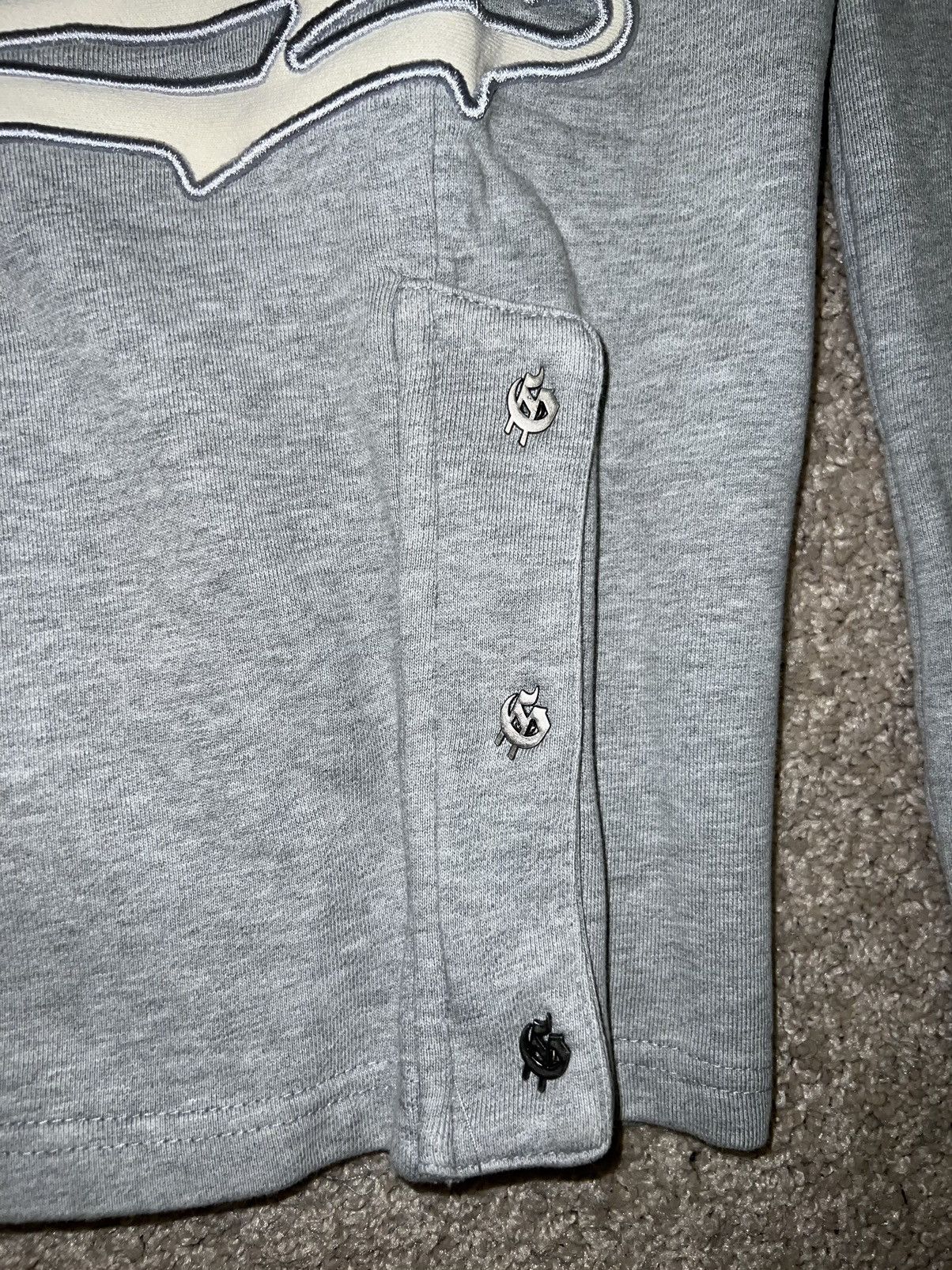 Godspeed Godspeed V2 Sweatpants Gray Size XL Size US 32 / EU 48 - 6 Thumbnail