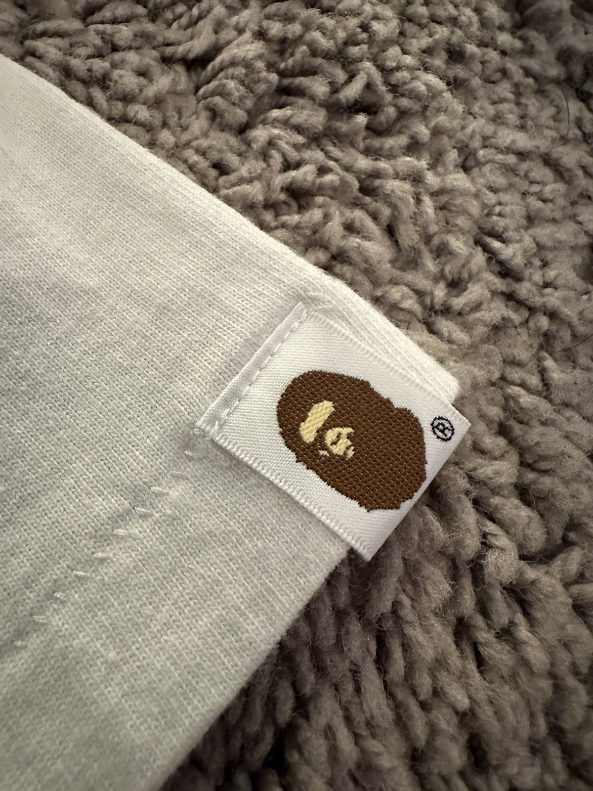 Bape Bape tee shirt Size US XL / EU 56 / 4 - 4 Thumbnail