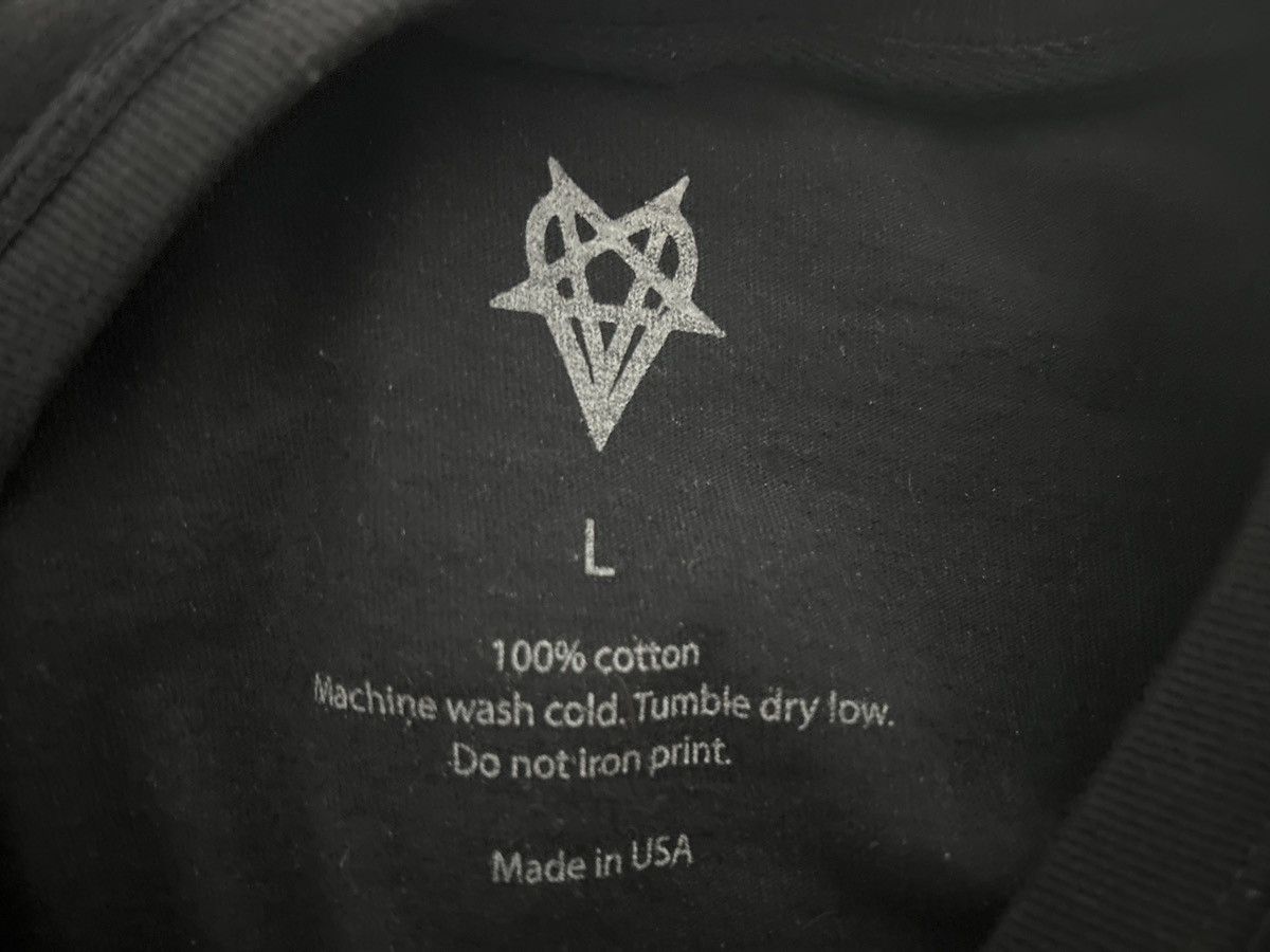 Ken Carson DESTROY LONELY MERCH RAVE N RAVE NOSTYLIST TOUR Size US L / EU 52-54 / 3 - 13 Thumbnail