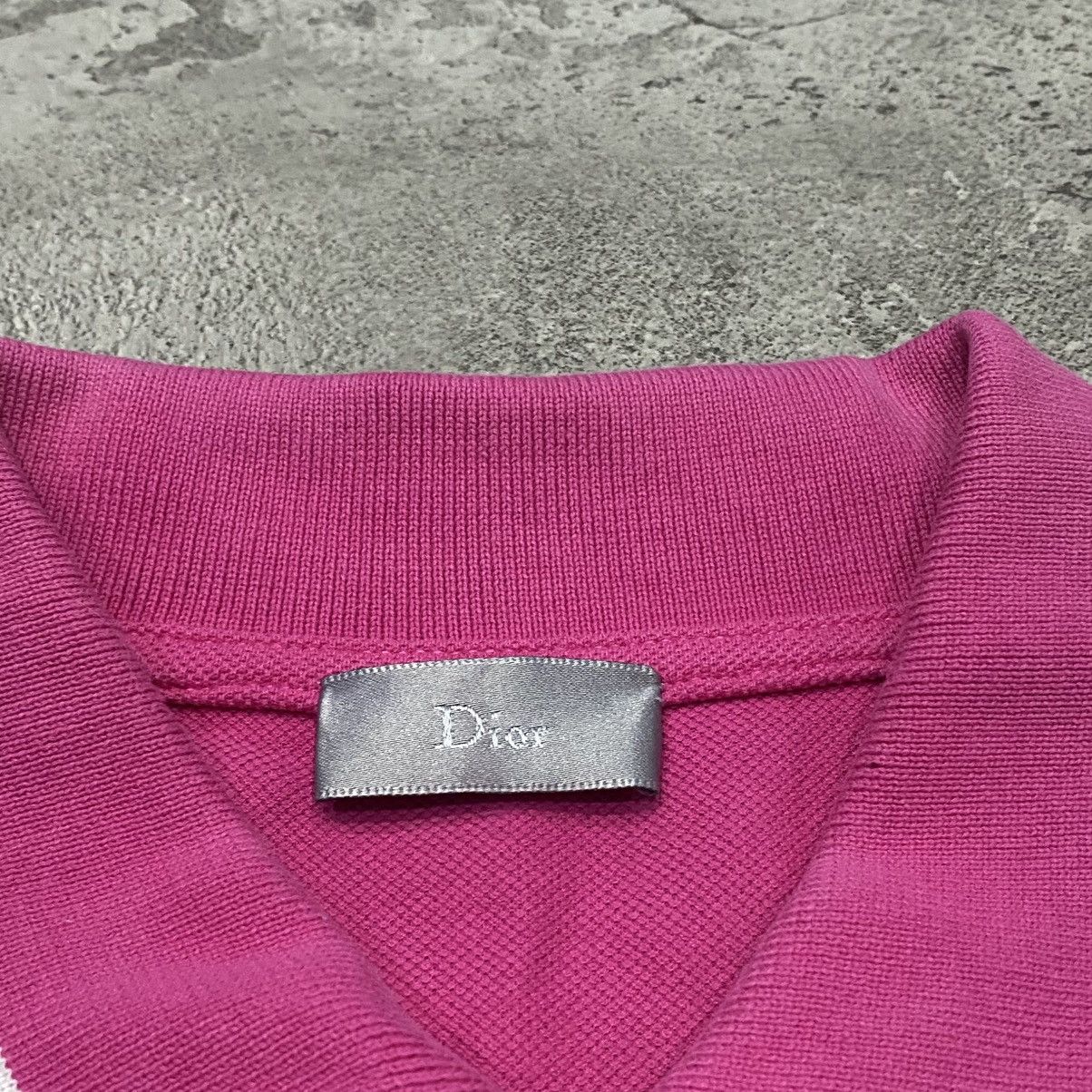 Dior Dior Embroidery Bee Tshirt Size XL / US 12-14 / IT 48-50 - 6 Thumbnail