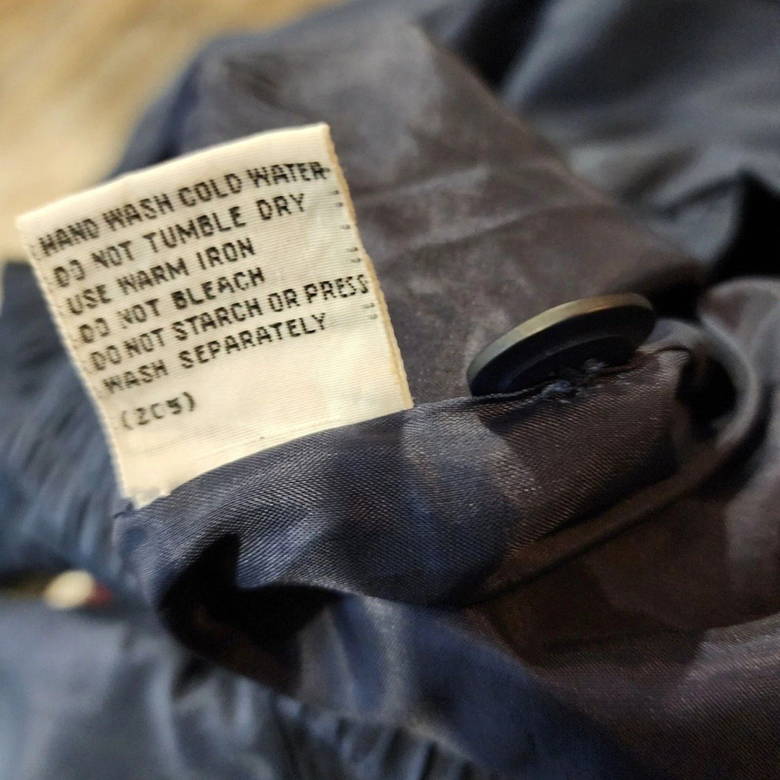 Members Only 80s Members Only Studio Concepts Silk Bomber Jacket Size US L / EU 52-54 / 3 - 7 Thumbnail