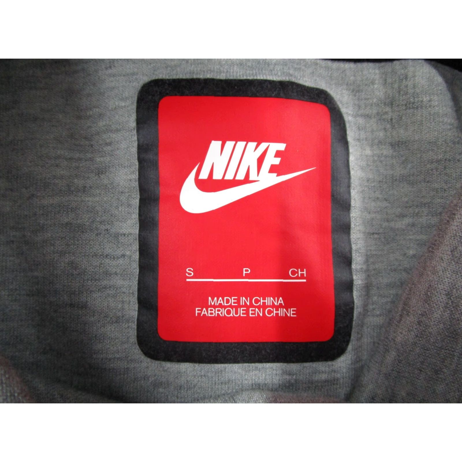 Nike Nike Hoodie Womens Small Gray Tech Fleece Cowl Neck Zip Pockets 559824-063 Size S / US 4 / IT 40 - 3 Thumbnail