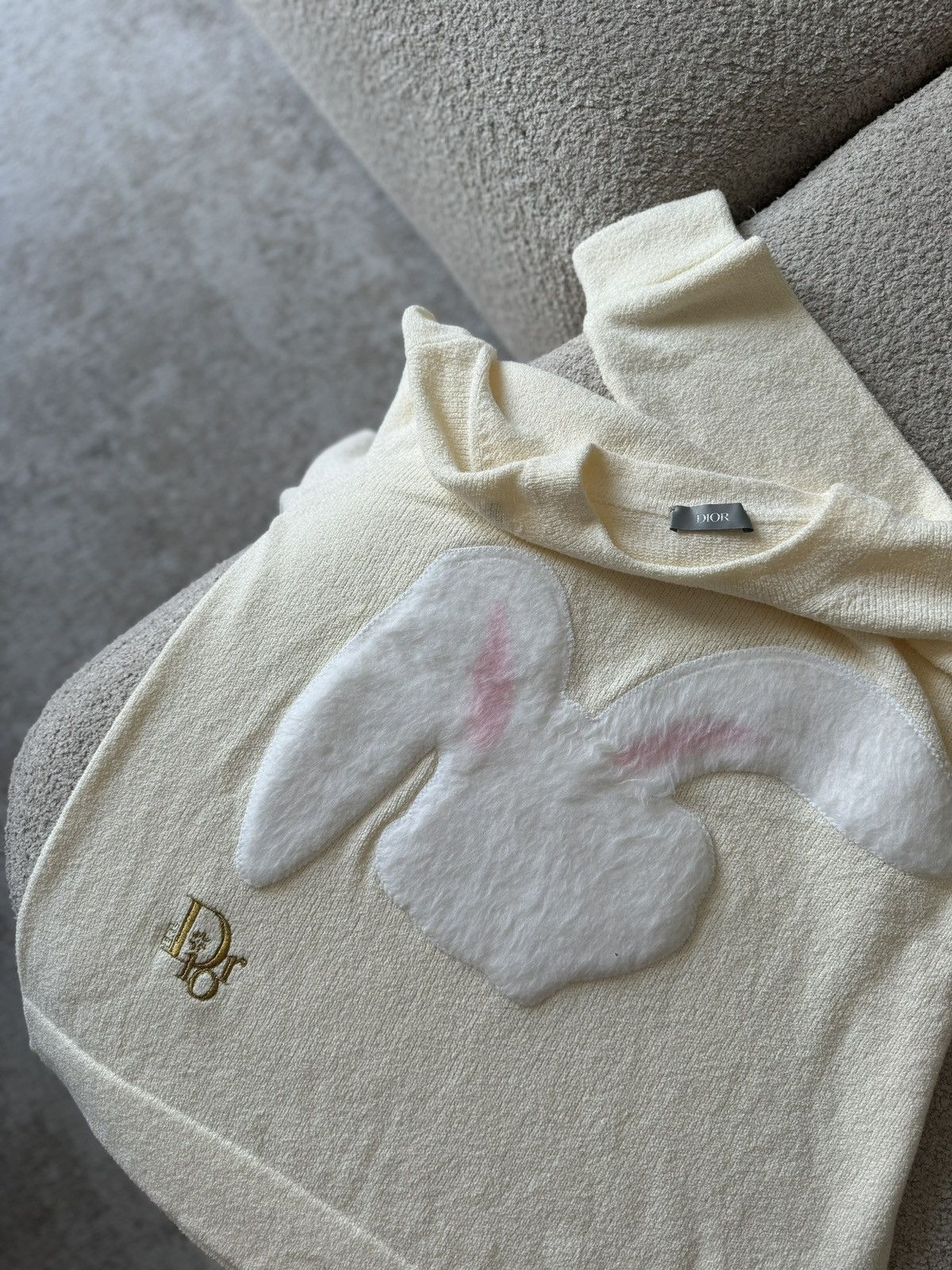 Dior × ERL Dior x ERL sweater RARE Size US S / EU 44-46 / 1 - 3 Thumbnail