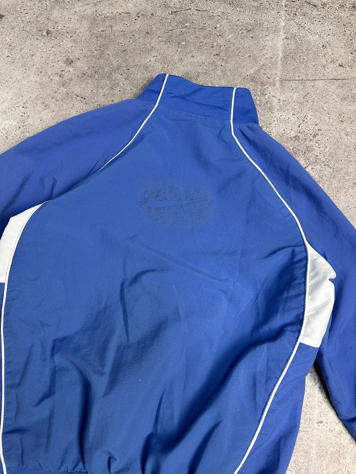 Nike Vintage Nike Track Suits kids Nylon Y2K 90s Size 10 years Size US XXS / EU 40 - 11 Thumbnail
