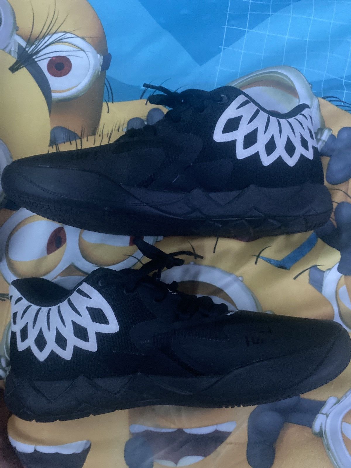 NBA × Puma Mb 0.1 low top Size US 11 / EU 44 - 2 Thumbnail