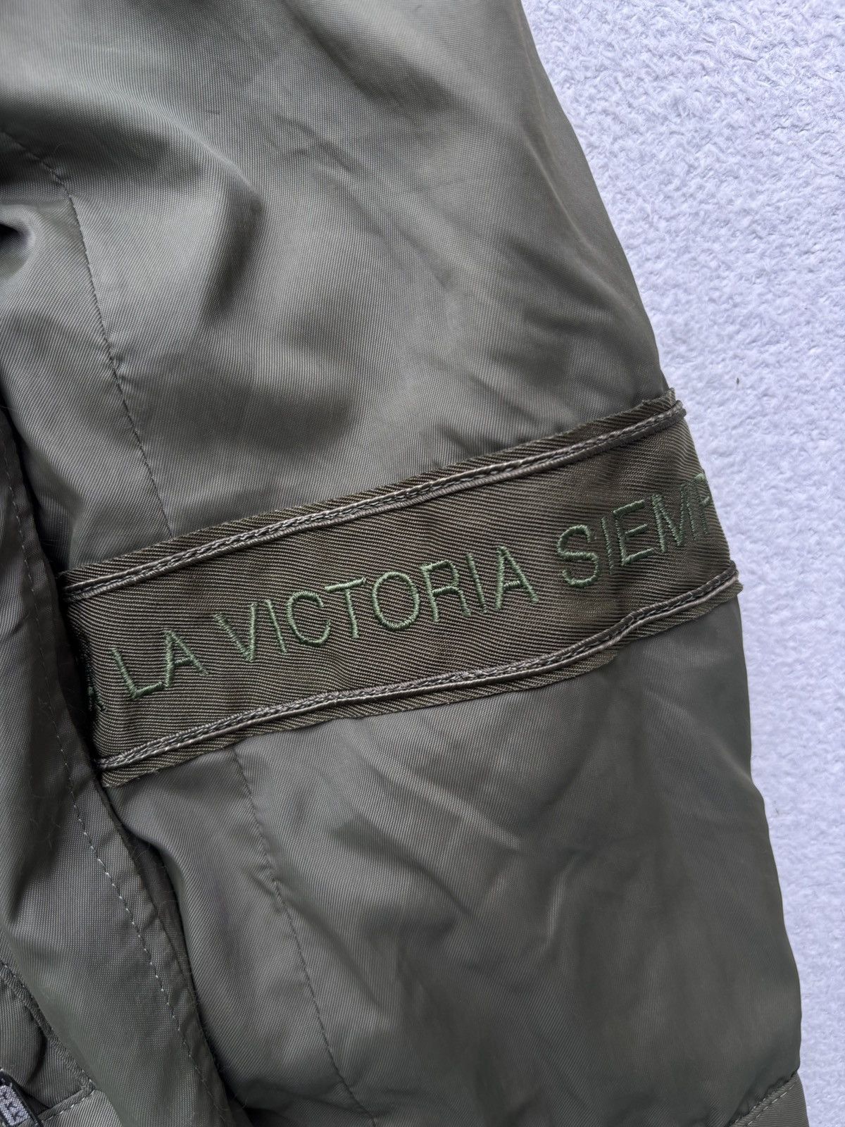 Undercover S/S 1998 Undercover “Hasta La Victoria Siempre” Jacket Size US M / EU 48-50 / 2 - 8 Thumbnail