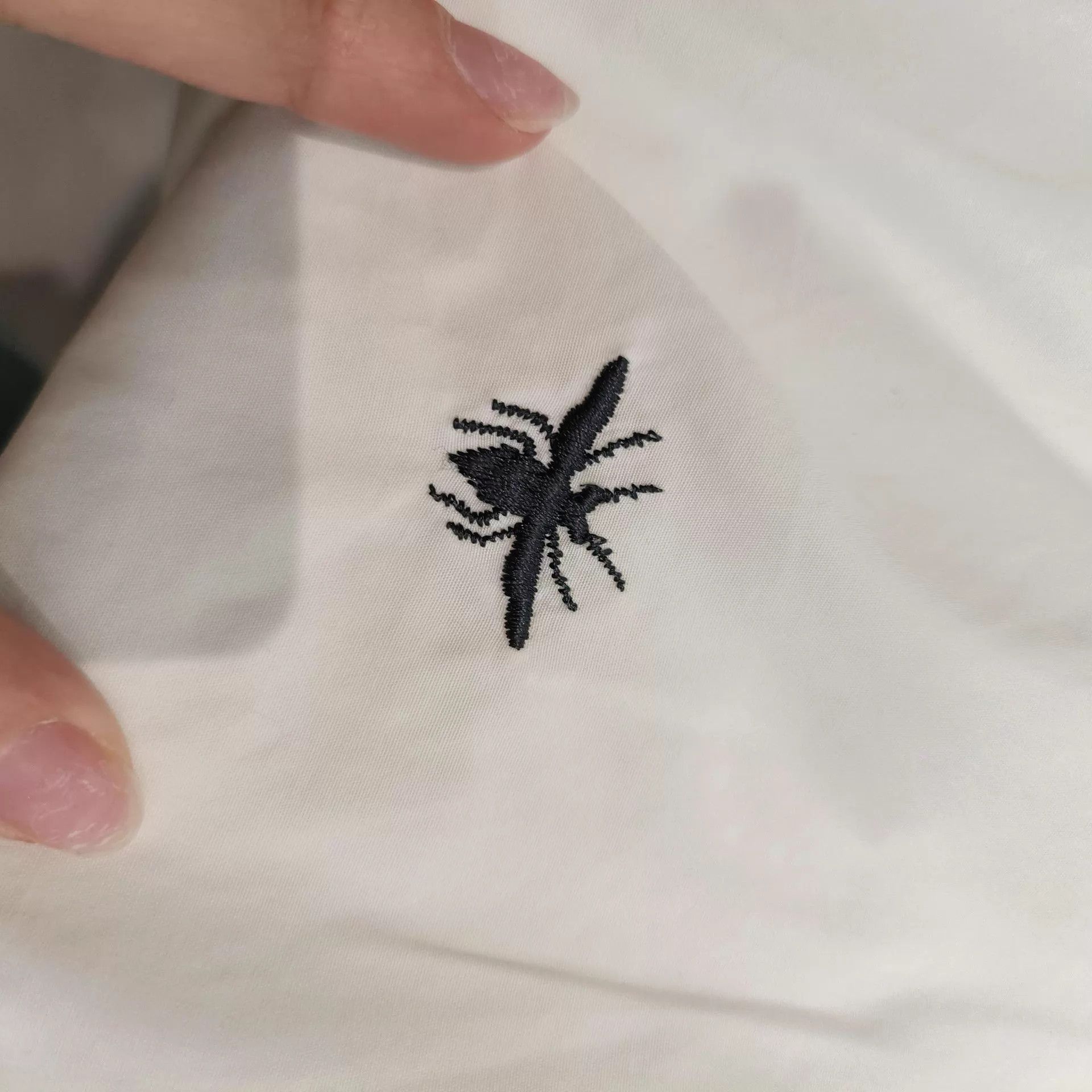 Dior 99 New Dior Bee Shirt 39 M Size US M / EU 48-50 / 2 - 4 Thumbnail