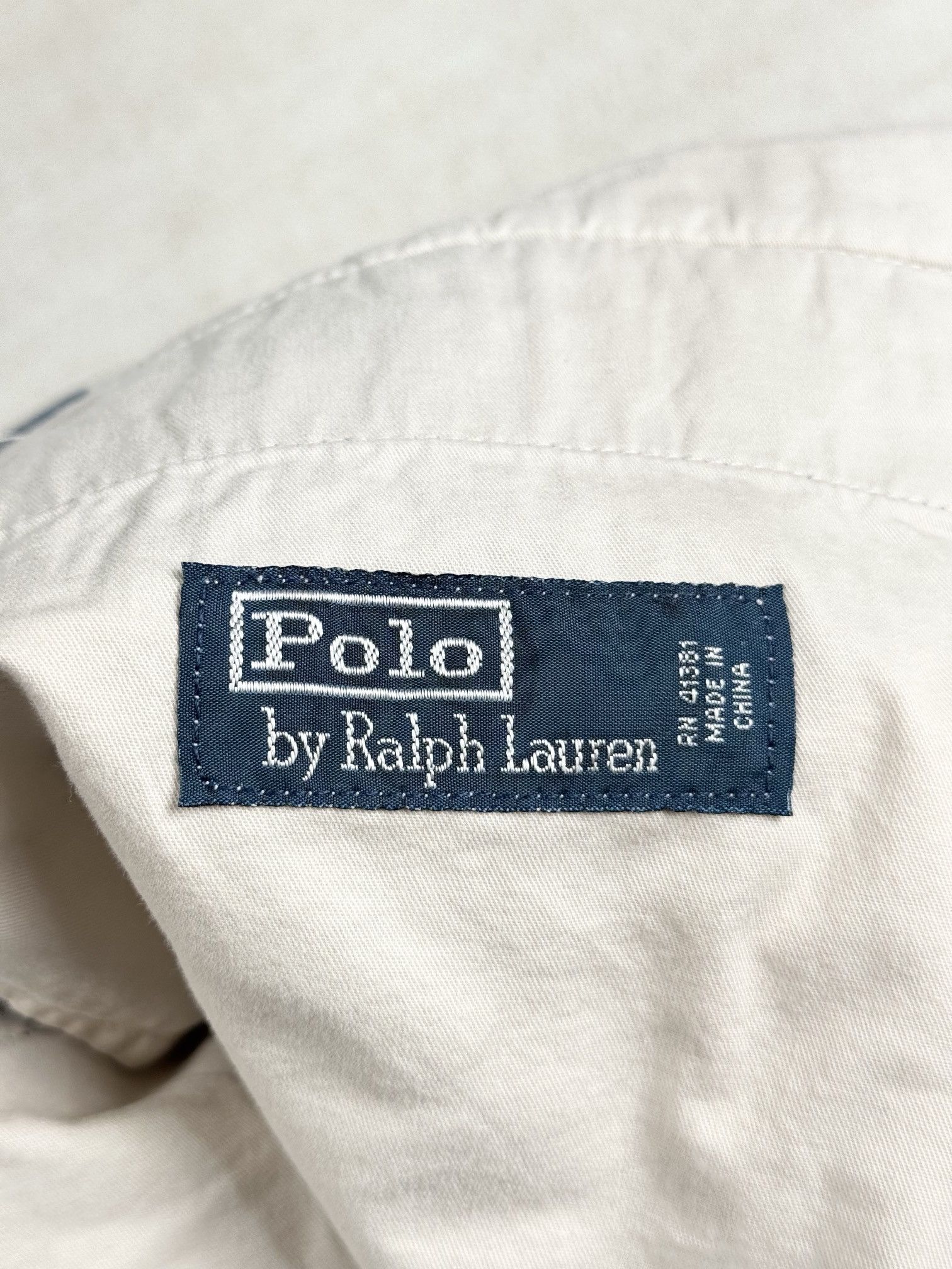 Ralph Lauren polo cargo shorts Size US 32 / EU 48 - 2 Thumbnail