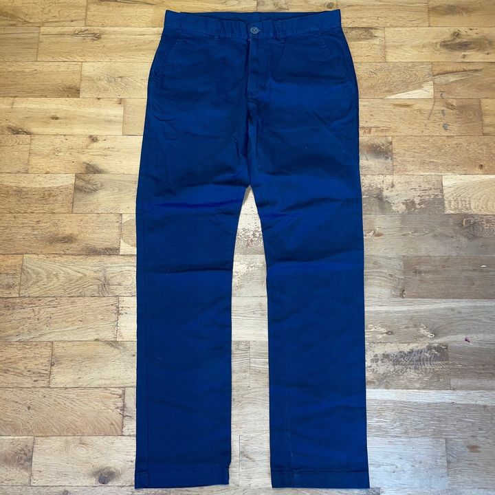 Route 66 ROUTE 66 CHINOS PANTS 100% COTTON Size W 32L32 Size US 32 / EU 48 - 1 Thumbnail