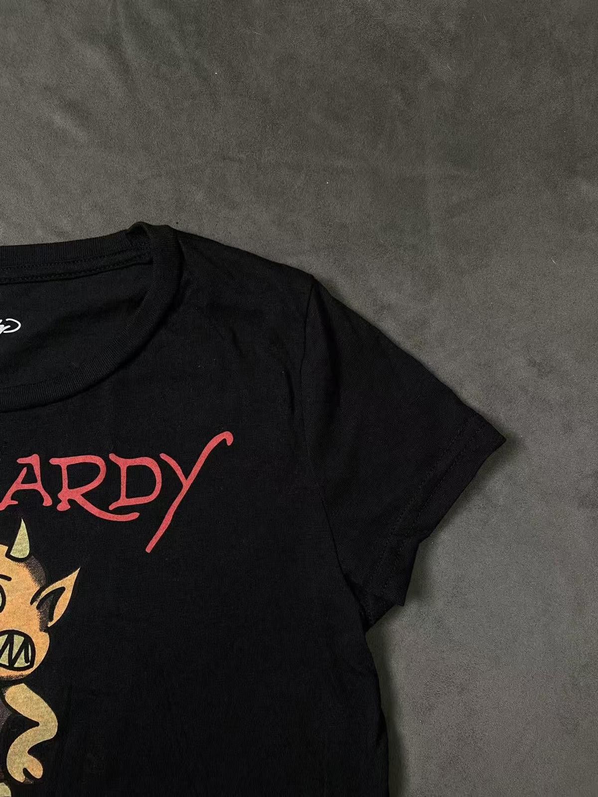 Ed Hardy Deadstock Ed Hardy Black Devil Baby T-Shirt Large Size L / US 10 / IT 46 - 4 Thumbnail