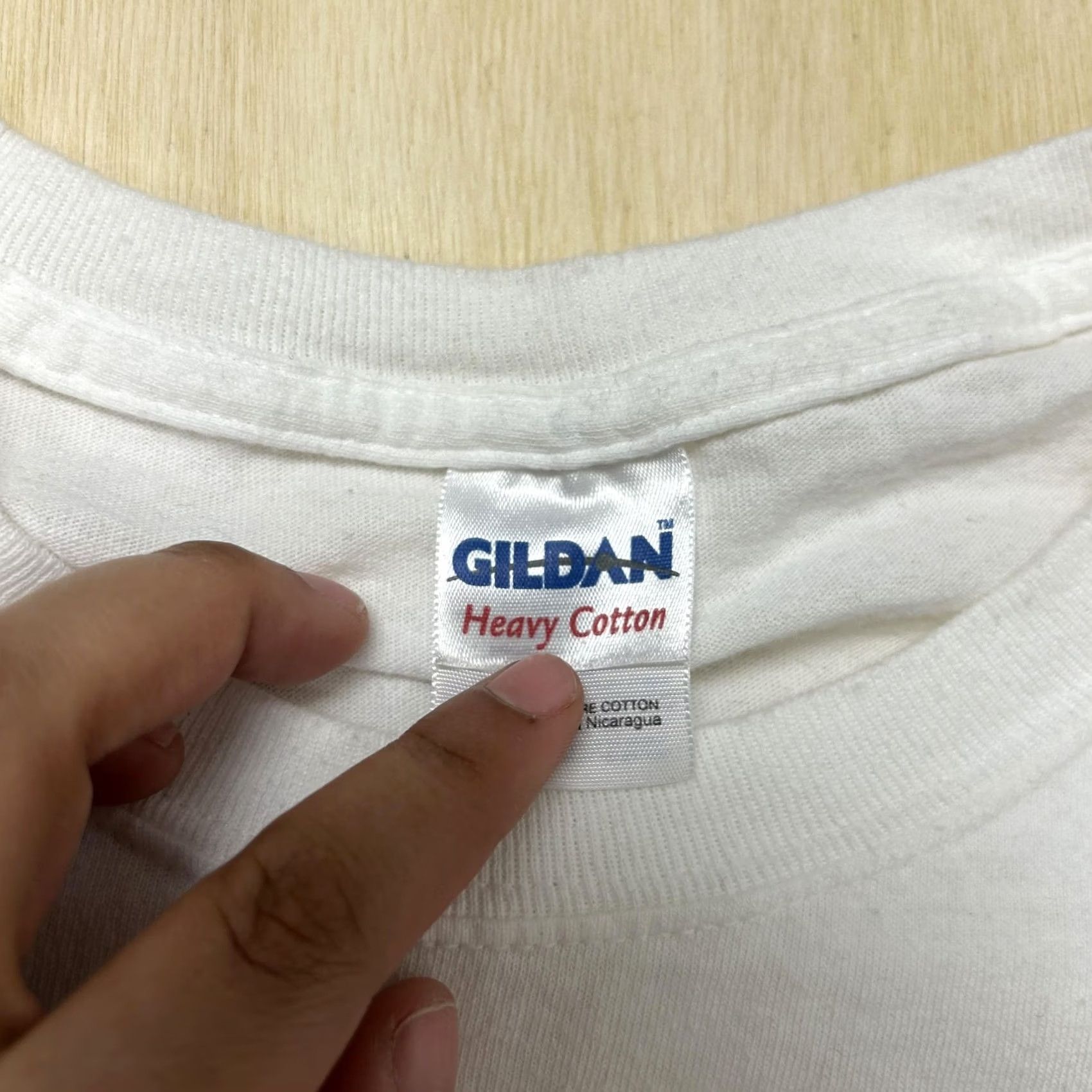 Gildan Grandpa Shirt Mens XL White Gildan Graphic Tee T-Shirt Size US XL / EU 56 / 4 - 3 Thumbnail
