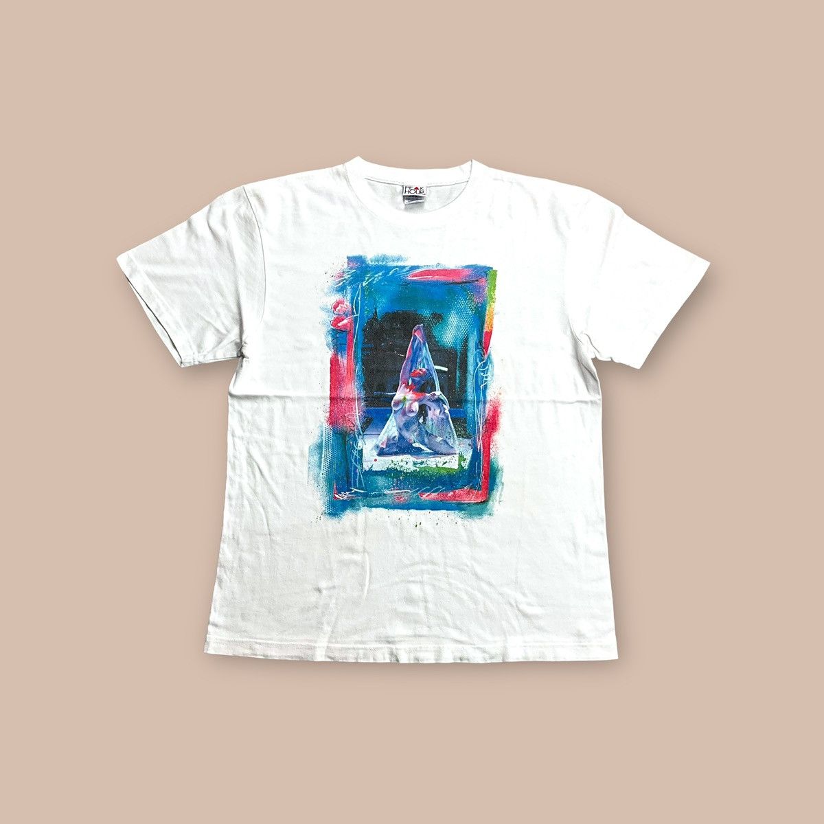 Hot Model Sex Suzuka Neiro 11th anniversary of Stripper Tee by Peak Hour Size US L / EU 52-54 / 3 - 1 Thumbnail