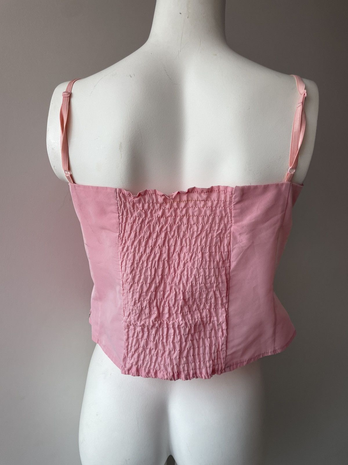 Vintage y2k top Size XL / US 12-14 / IT 48-50 - 12 Thumbnail