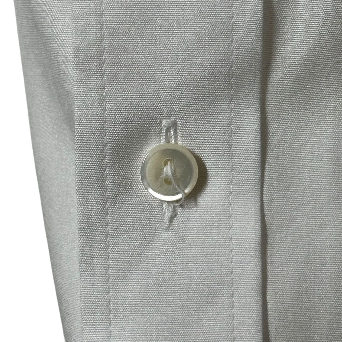 Issey Miyake 724 90s ISSEY MIYAKE IM PRODUCT vintage shirt men white Size US XXS / EU 40 - 13 Thumbnail