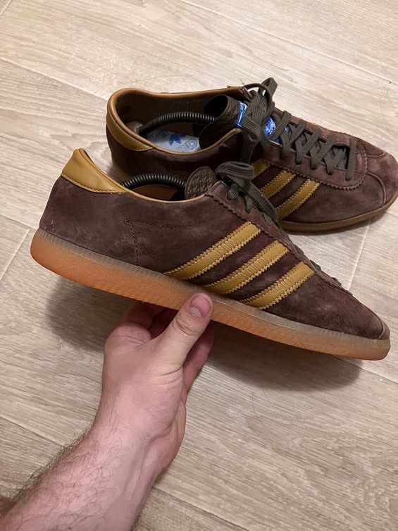 Adidas Adidas Amsterdam Dust Rust Size US 10 / EU 43 - 4 Thumbnail