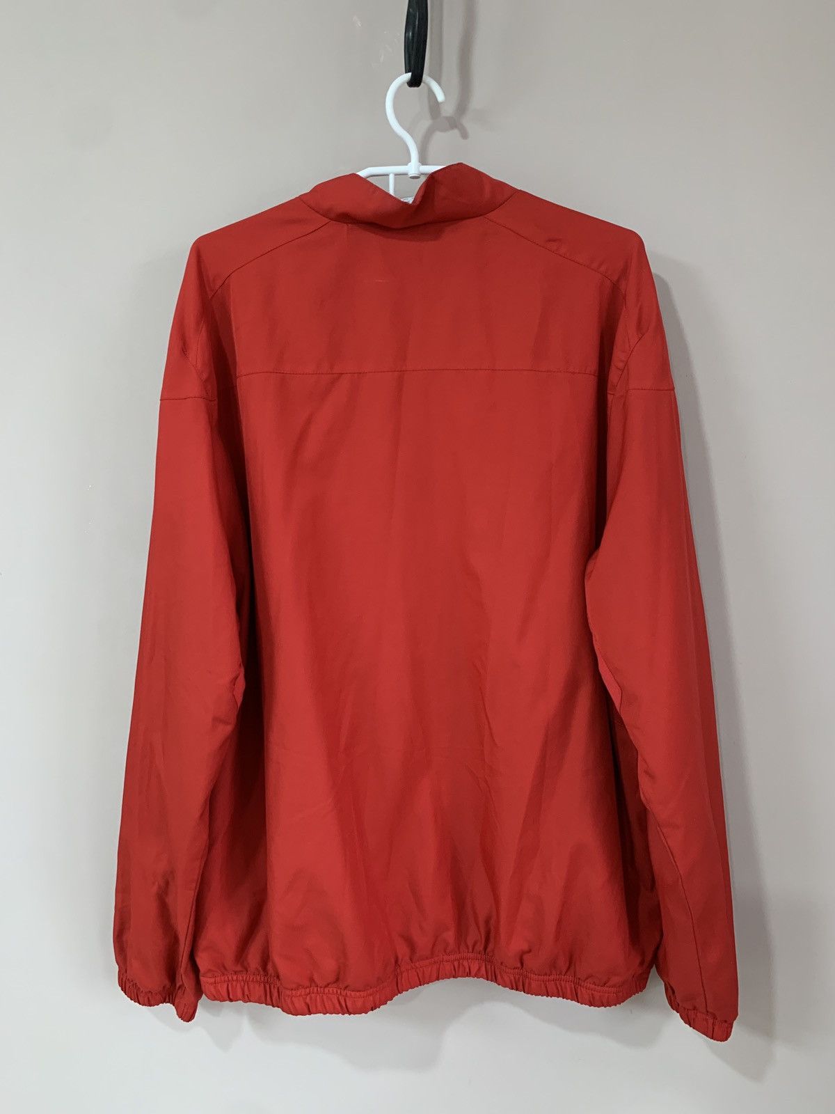 Umbro Wales Football Zip Track Jacket Umbro Soccer Retro Size XXL Size US XXL / EU 58 / 5 - 2 Thumbnail
