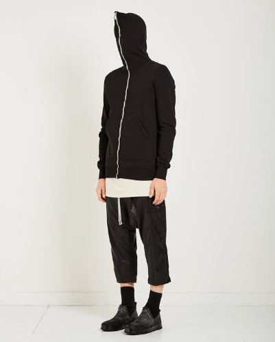 Rick Owens Drkshdw Rick Owens DRKSHDW Gimp Hoodie XL | Grailed