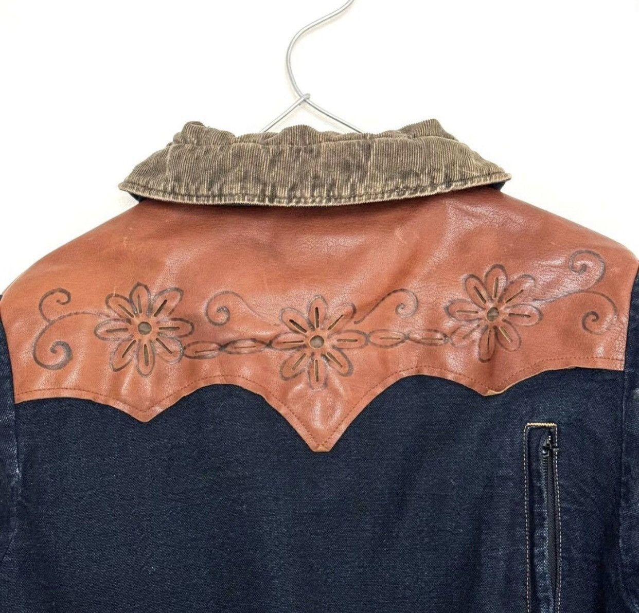 Kapital KAPITAL MOUNDAIN ROOT workwear denim jacket short coat Size US M / EU 48-50 / 2 - 5 Thumbnail