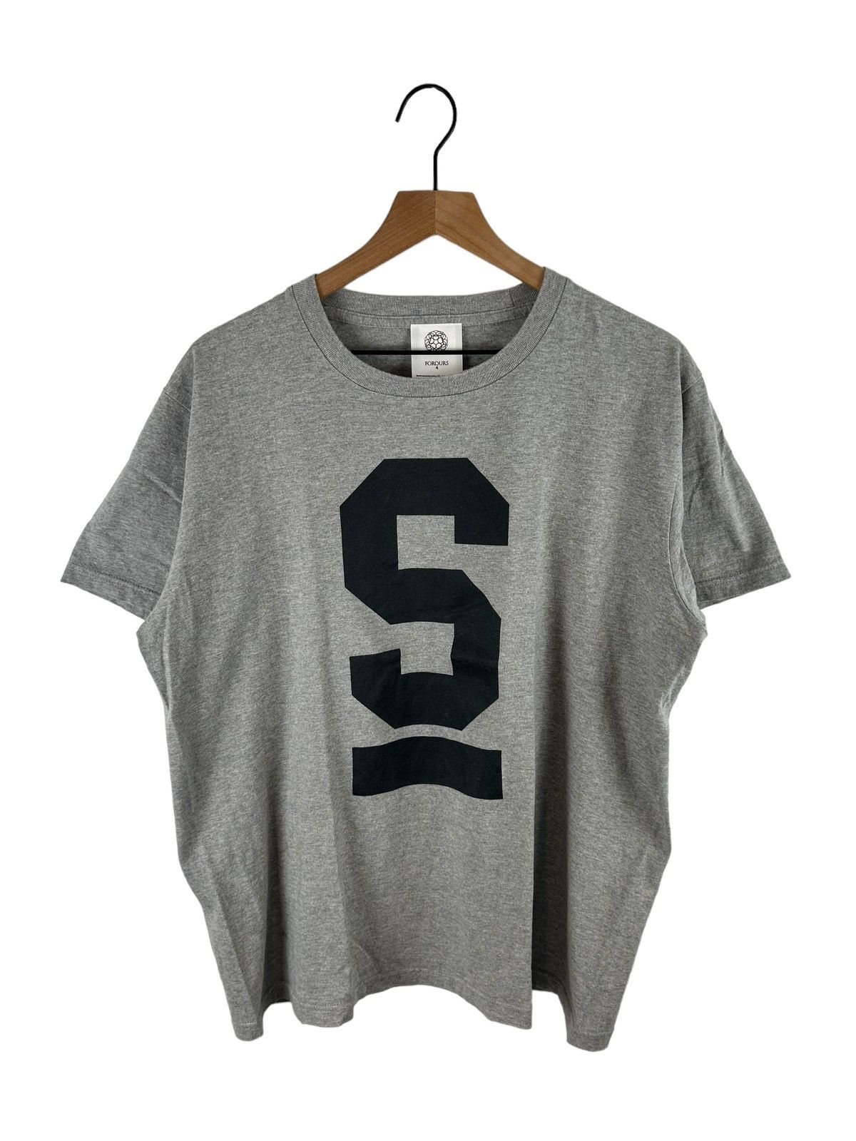 Undercover Undercover Gyakusou Print T-Shirt Size US L / EU 52-54 / 3 - 1 Thumbnail