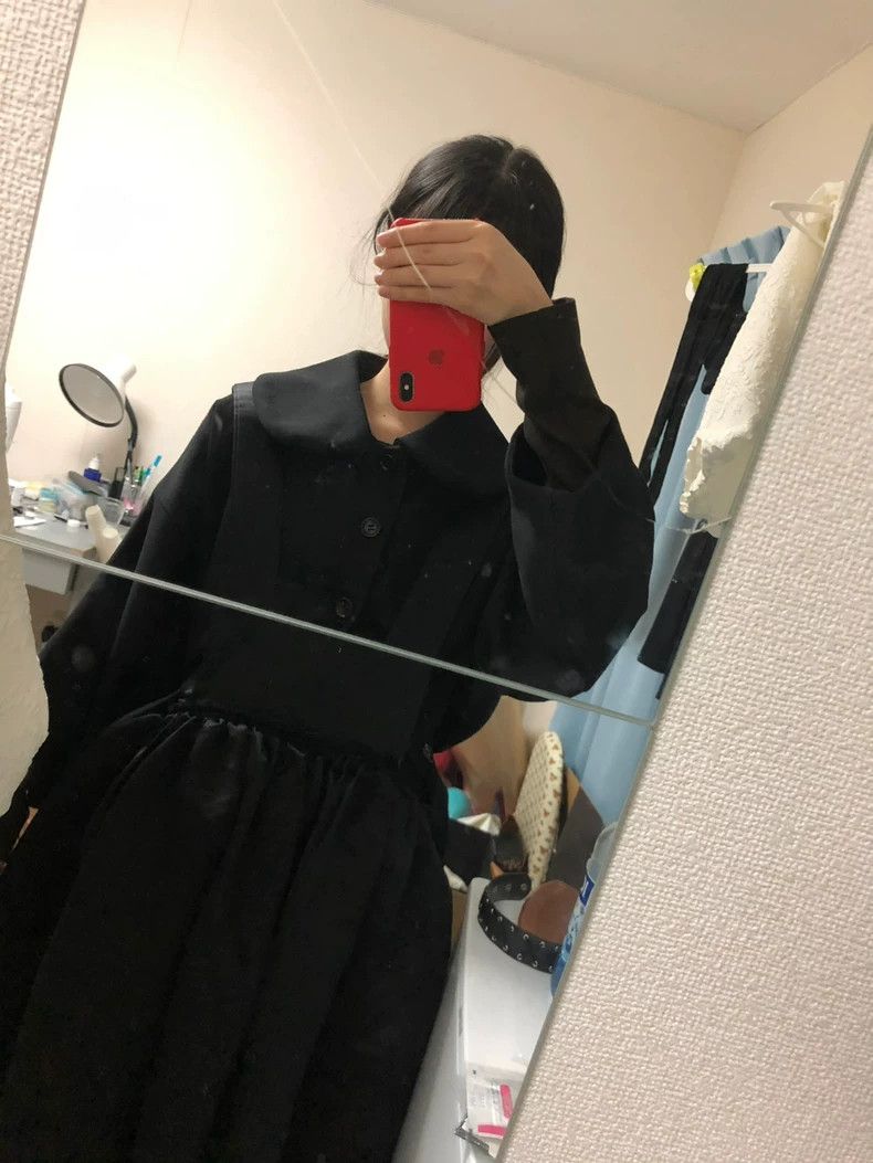 Comme des Garcons Comme Des Garcons Polyester suspender skirt Size M / US 6-8 / IT 42-44 - 7 Thumbnail