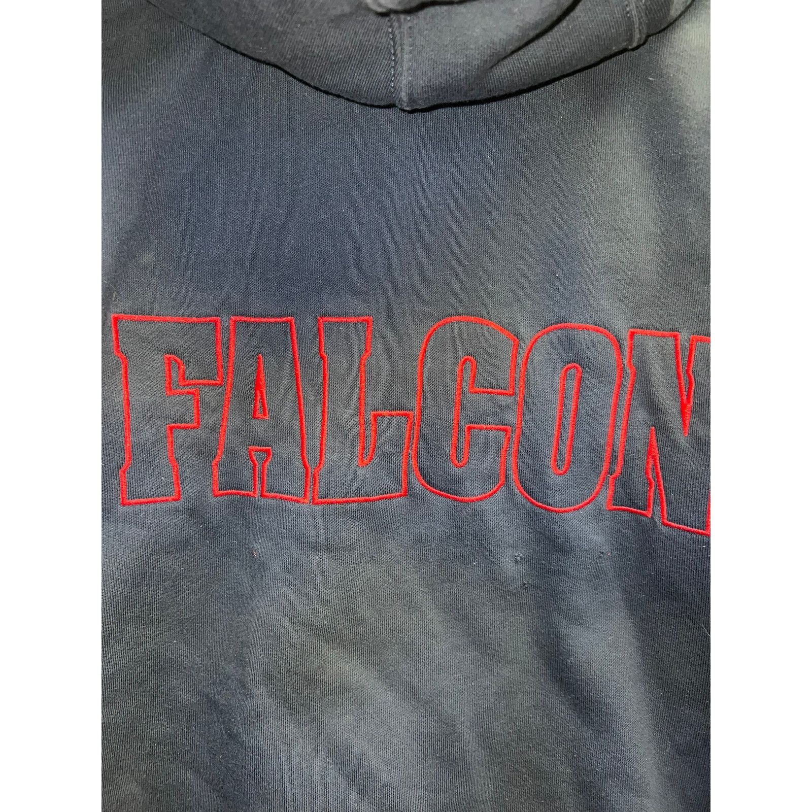 Vintage Carhartt Rain Defender Hoodie Falcon Fire Tupou Paramedic S Size US S / EU 44-46 / 1 - 8 Thumbnail