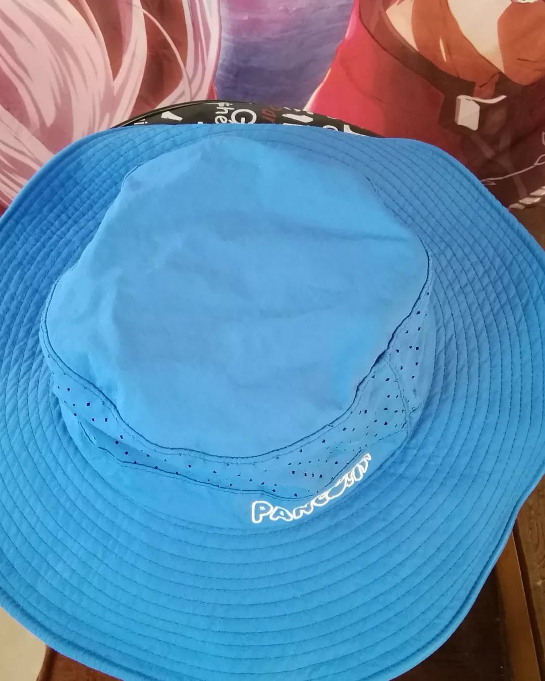 Pancoat Pancoat Blue Bucket Hat Size ONE SIZE - 3 Thumbnail