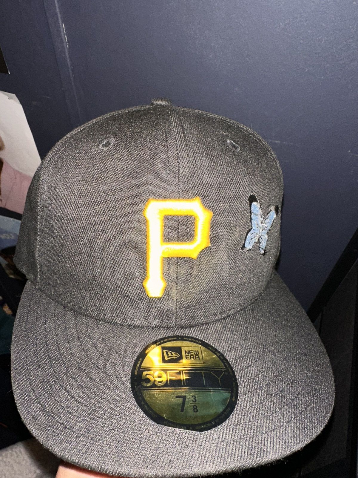 New Era Pirates Cap Size 34 - 1 Thumbnail