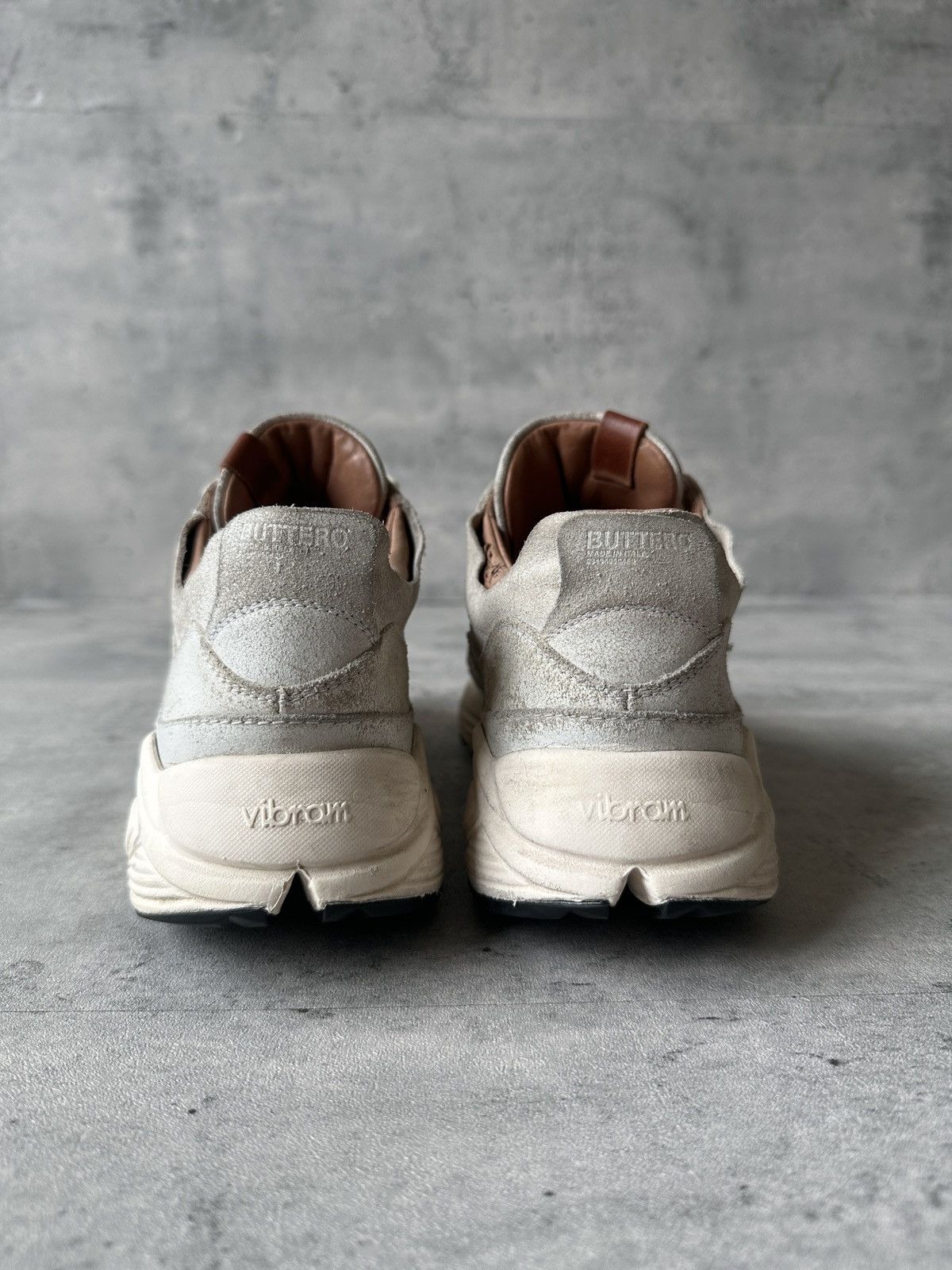 Buttero 19FW VINCI LOW TOP Size US 8.5 / EU 41-42 - 15 Thumbnail