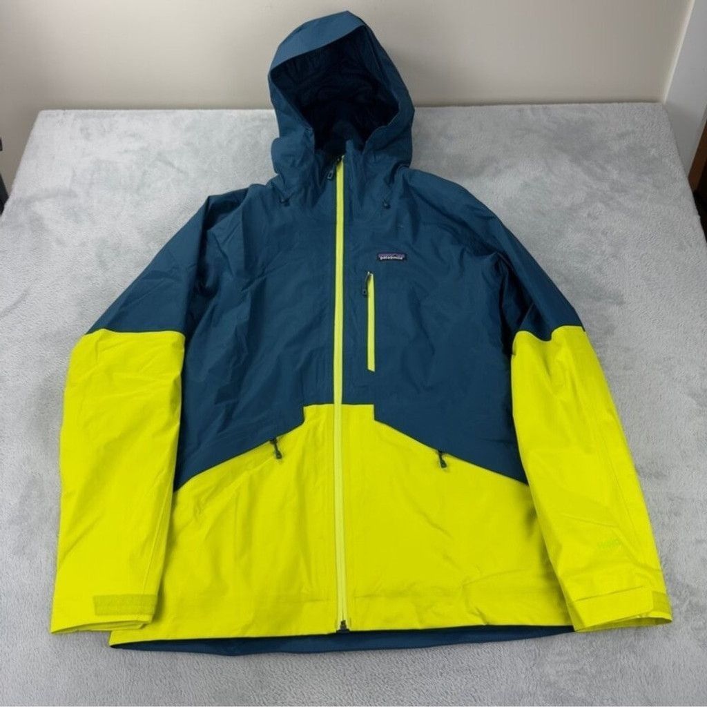 Patagonia PATAGONIA Rubicon Rider Insulated Snow Skirt Jacket
