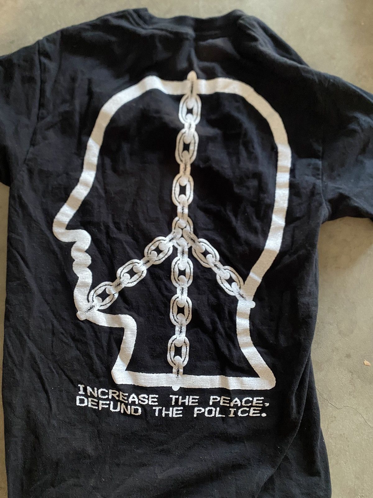 Brain Dead Small Braindead Tee Size US S / EU 44-46 / 1 - 3 Thumbnail