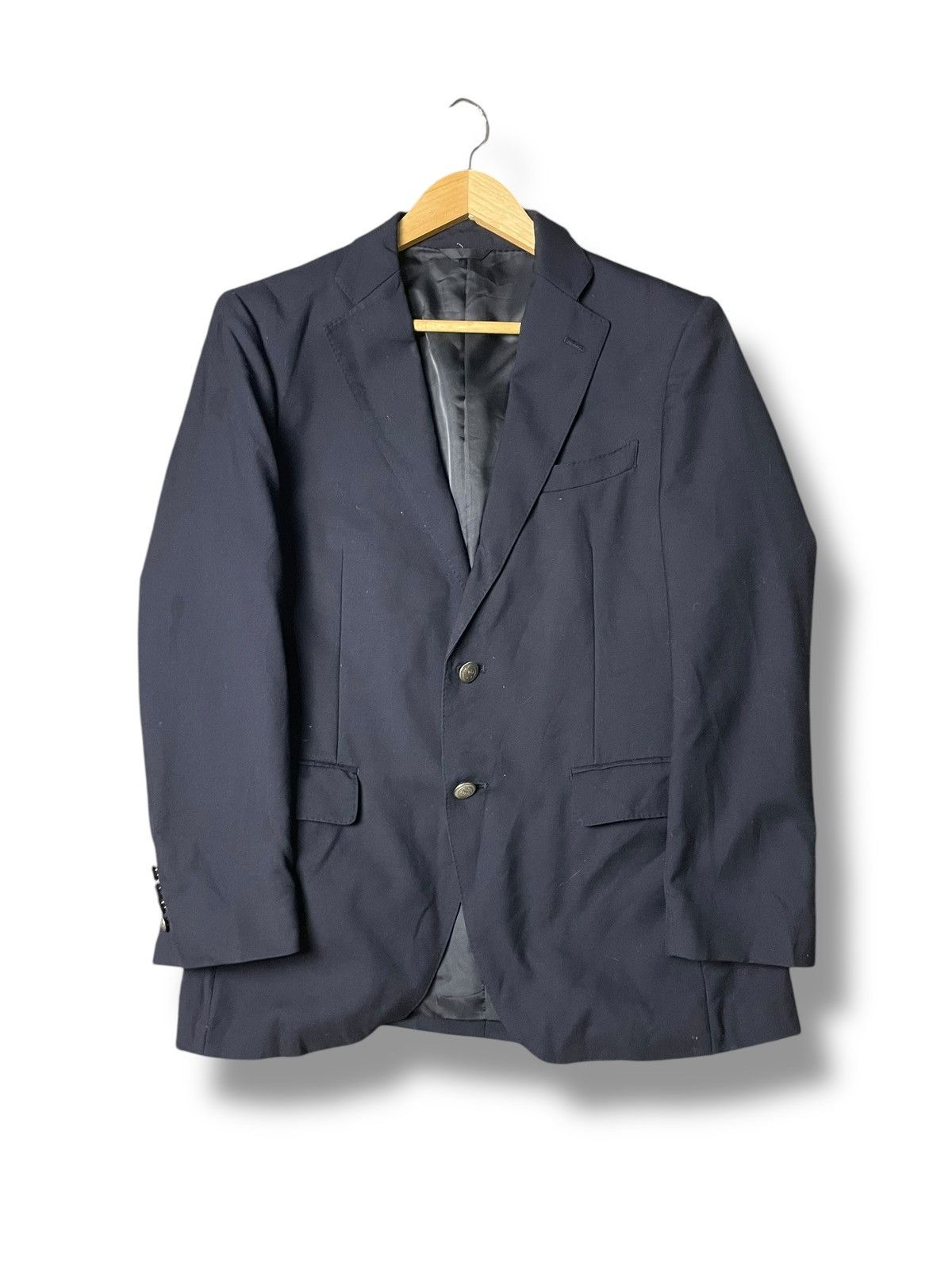 Japanese Brand × Vintage Vintage D’Urban Outerwear Blazer (71) Size US XXS / EU 40 - 1 Thumbnail