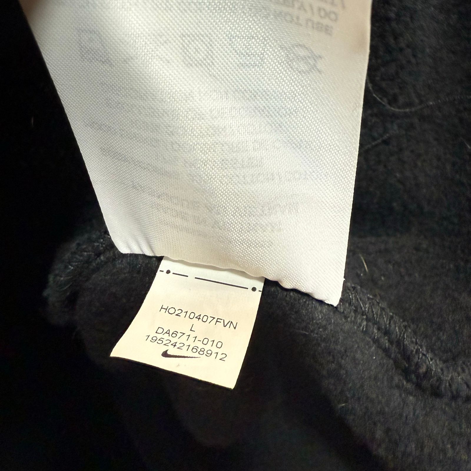 Nike Nike LeBron James Large Hoodie Lion Strive For Greatness Size US L / EU 52-54 / 3 - 6 Thumbnail