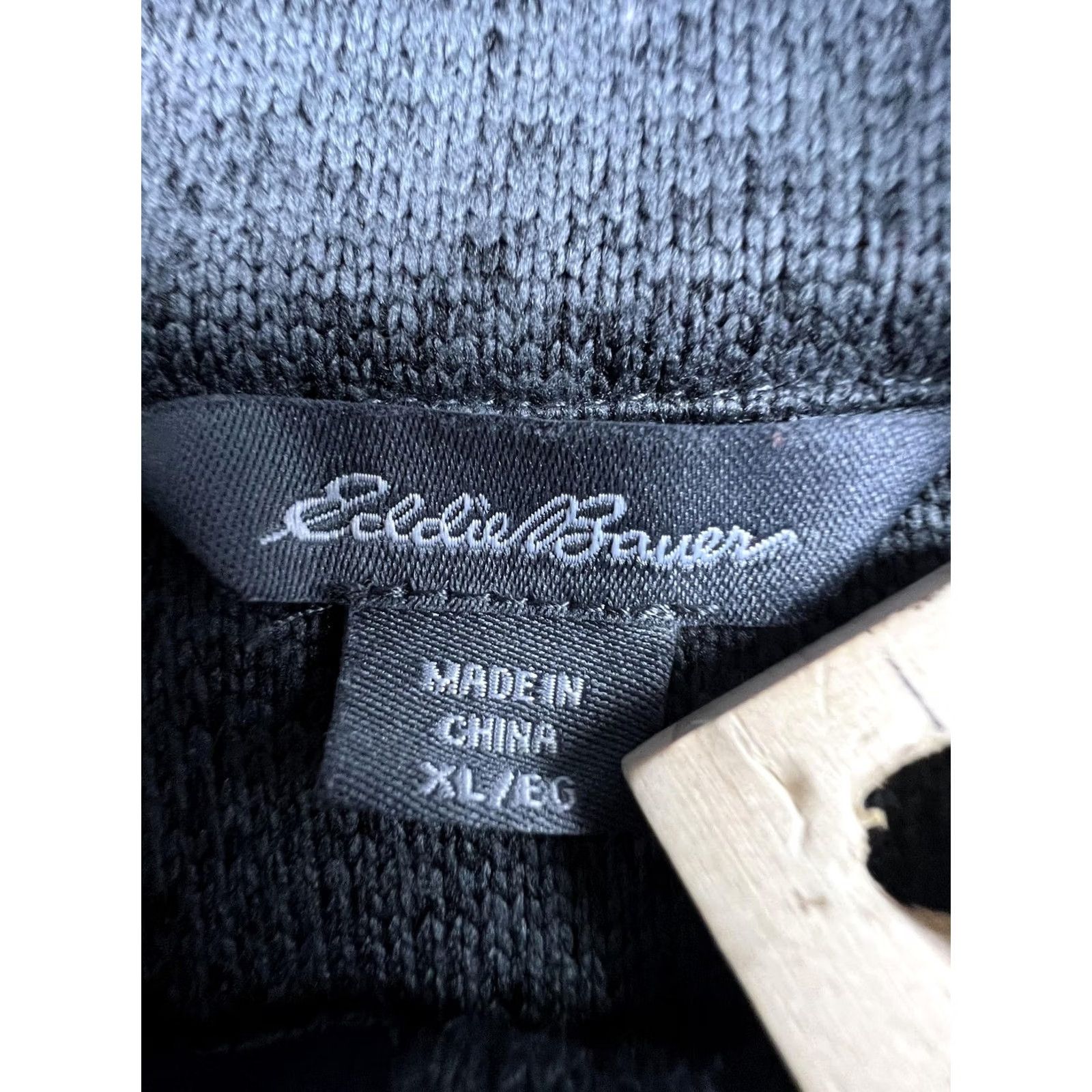 Eddie Bauer Eddie Bauer Jacket Mens XL Gray Fleece Full Zip Windbreaker Outdoor Hiking Size US XL / EU 56 / 4 - 3 Thumbnail