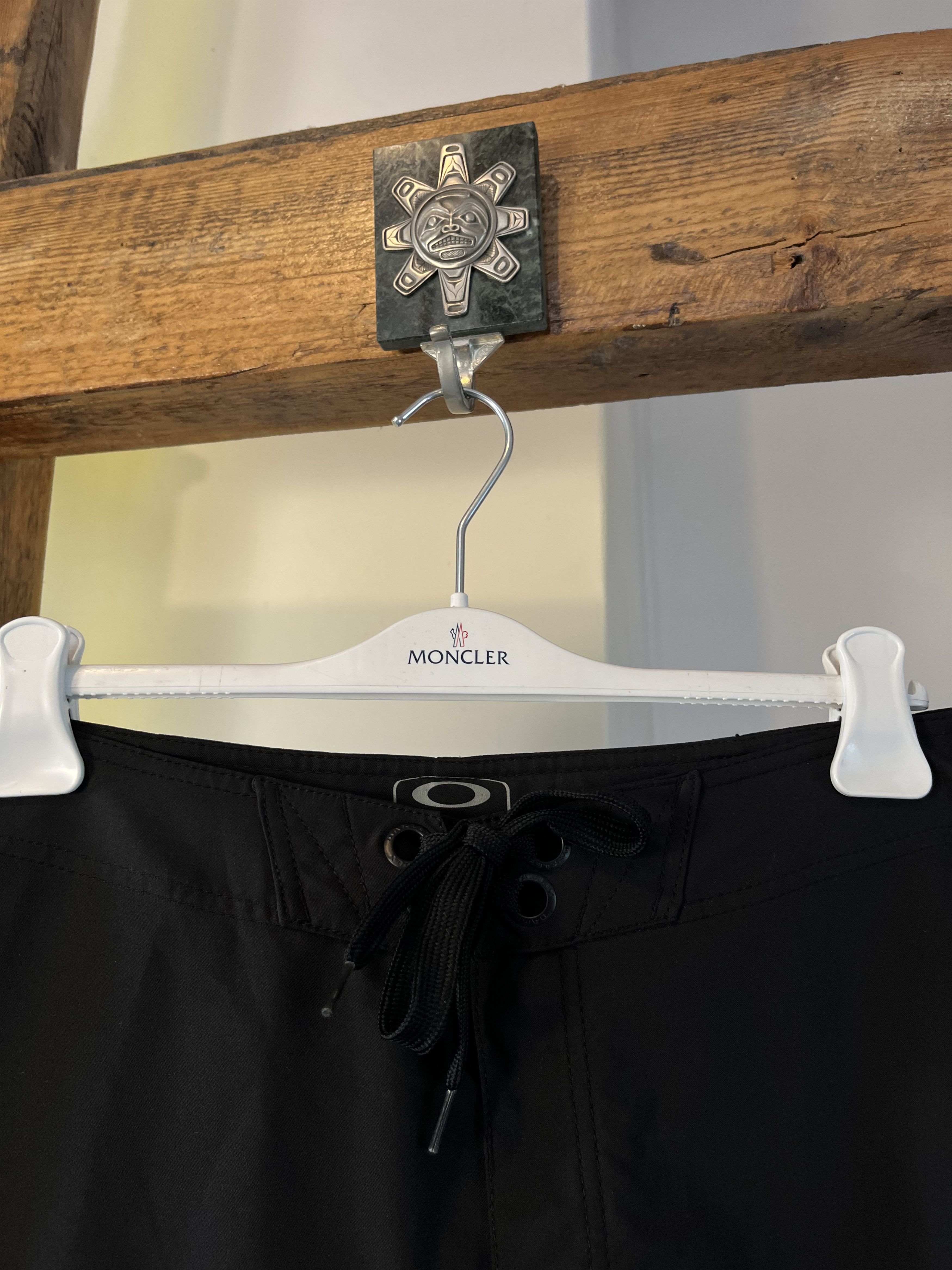 Oakley y2k Oakley Shorts Big Logo Size US 34 / EU 50 - 5 Thumbnail