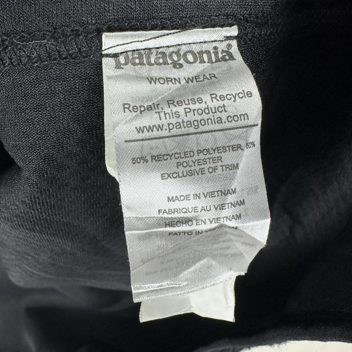 Patagonia PATAGONIA FLEECE DEEP PILE SINGLE POCKET JACKET Size US XL / EU 56 / 4 - 7 Thumbnail