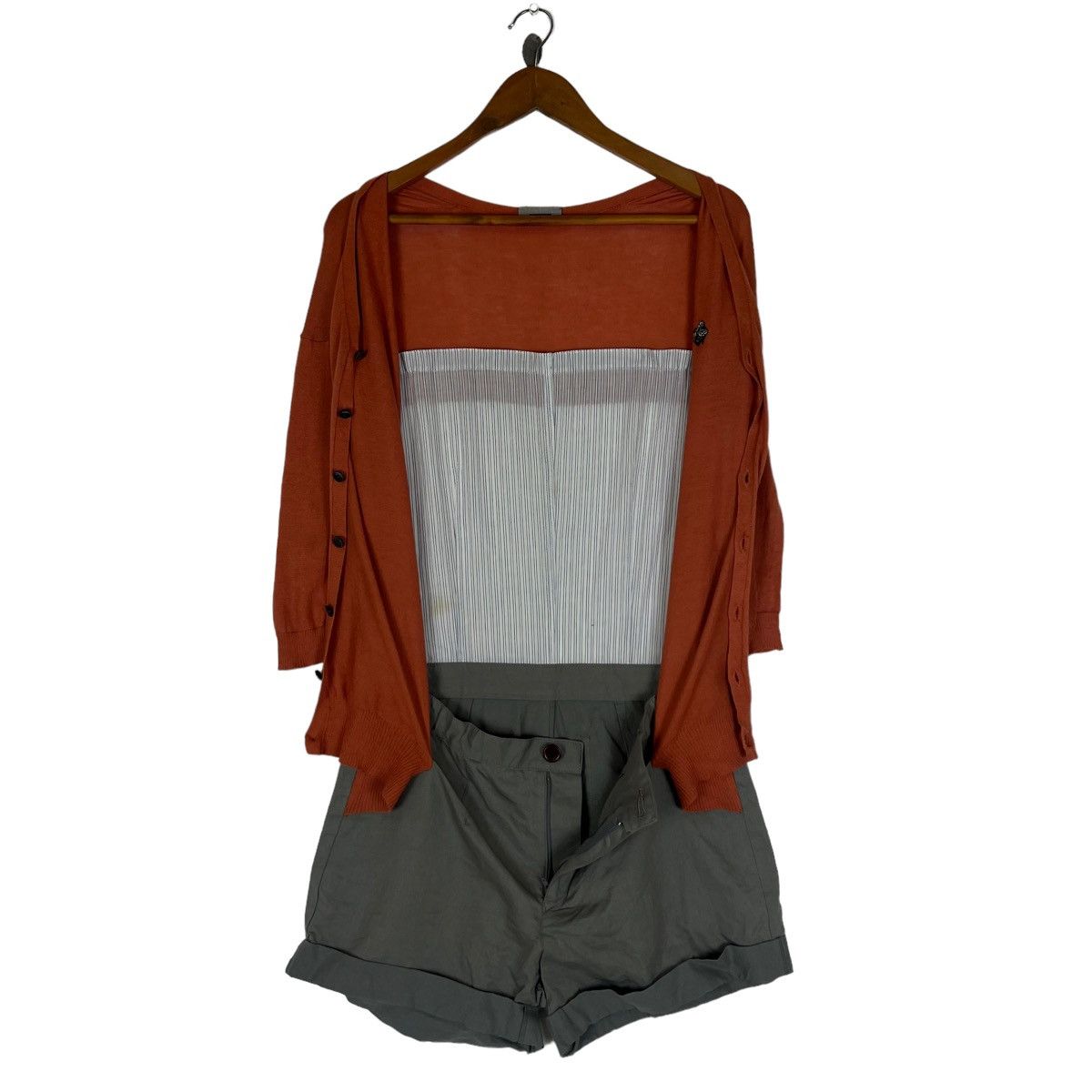 Undercover 🔥UNDERCOVER SWEATER TOP WITH SHORT PANTS Size S / US 4 / IT 40 - 11 Thumbnail