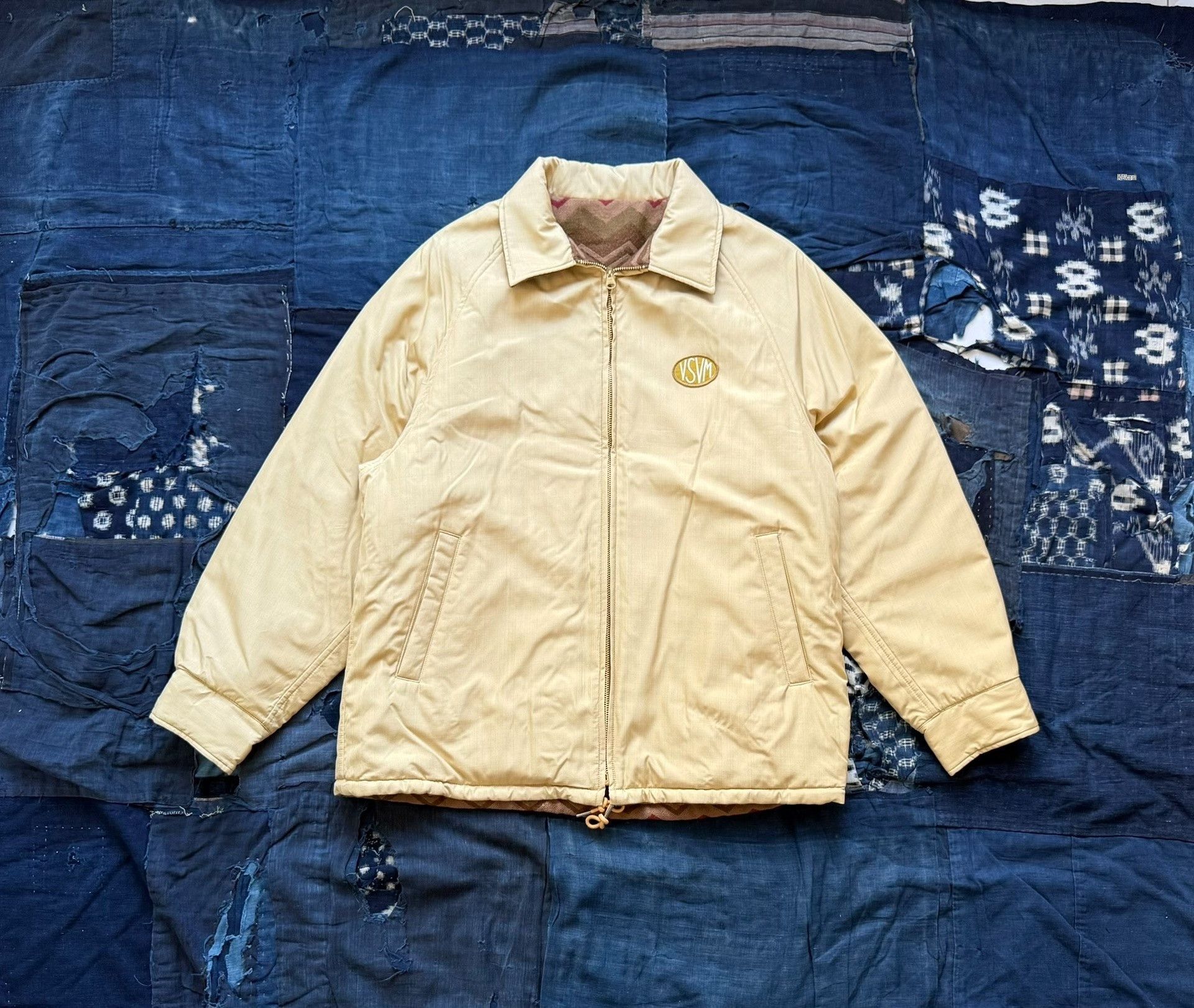 Visvim VISVIM 24AW Coach JKT Jacquard Blanket Size US L / EU 52-54 / 3 - 1 Thumbnail
