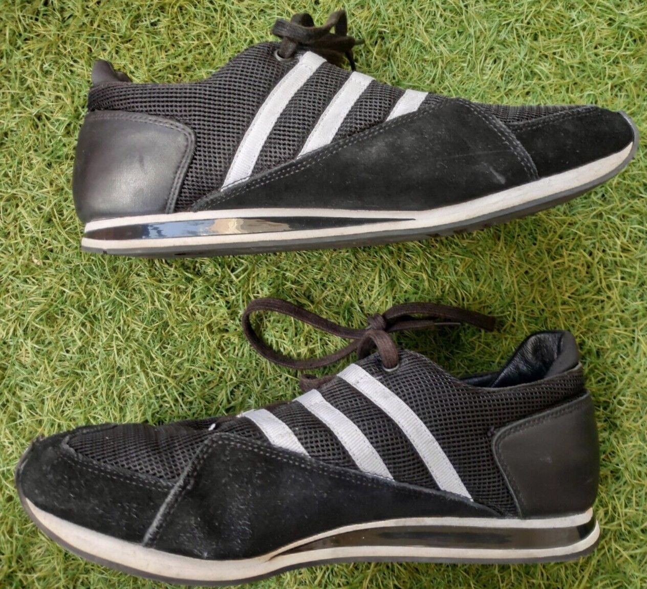 Adidas × Y-3 Adidas Y-3 Kyoshu Run Yohji Yamamoto 2015 AQ5554 Size US 8.5 / EU 41-42 - 4 Thumbnail