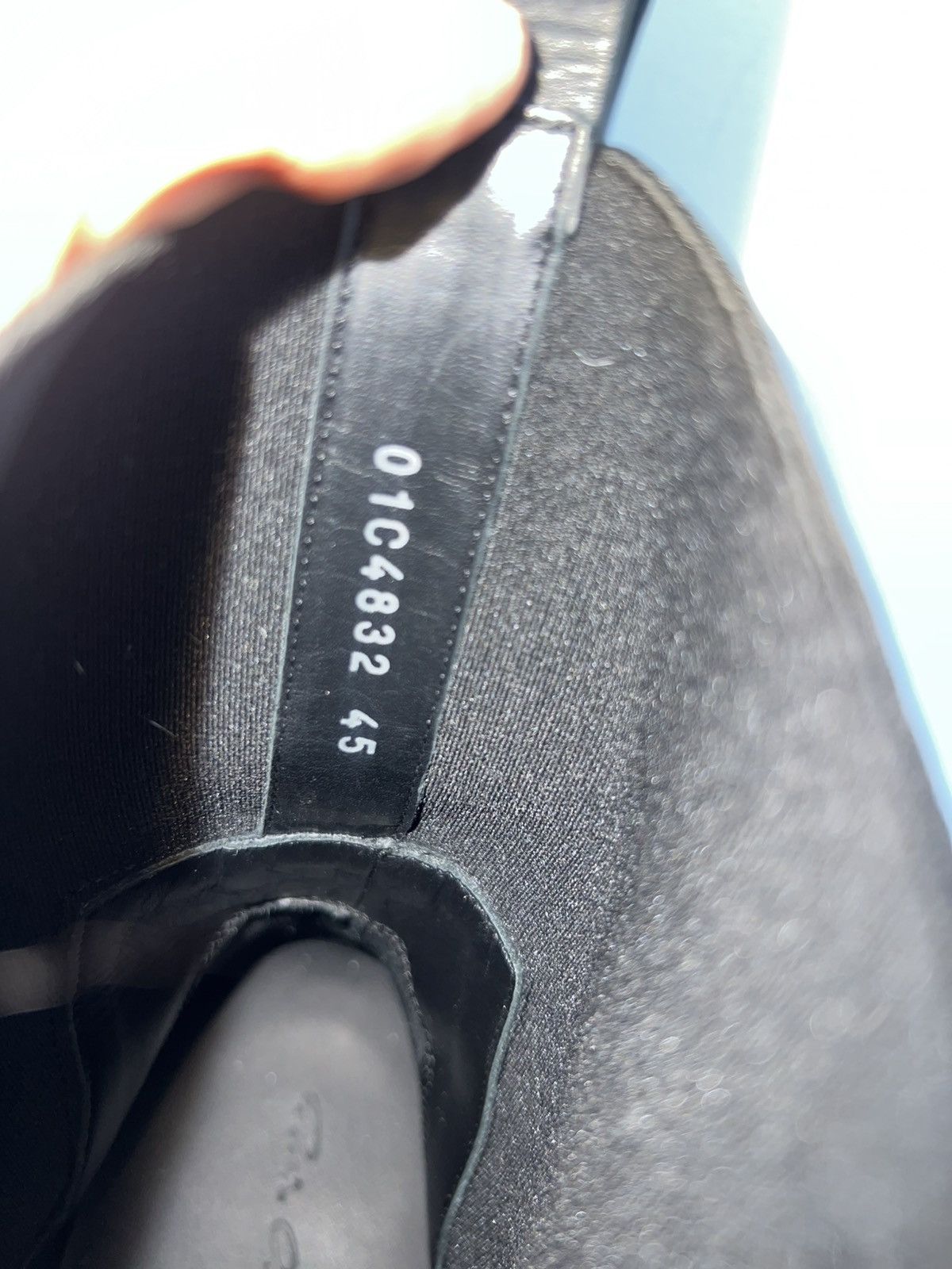 Rick Owens Rick ownes bogun leather boots Size US 11 / EU 44 - 9 Thumbnail