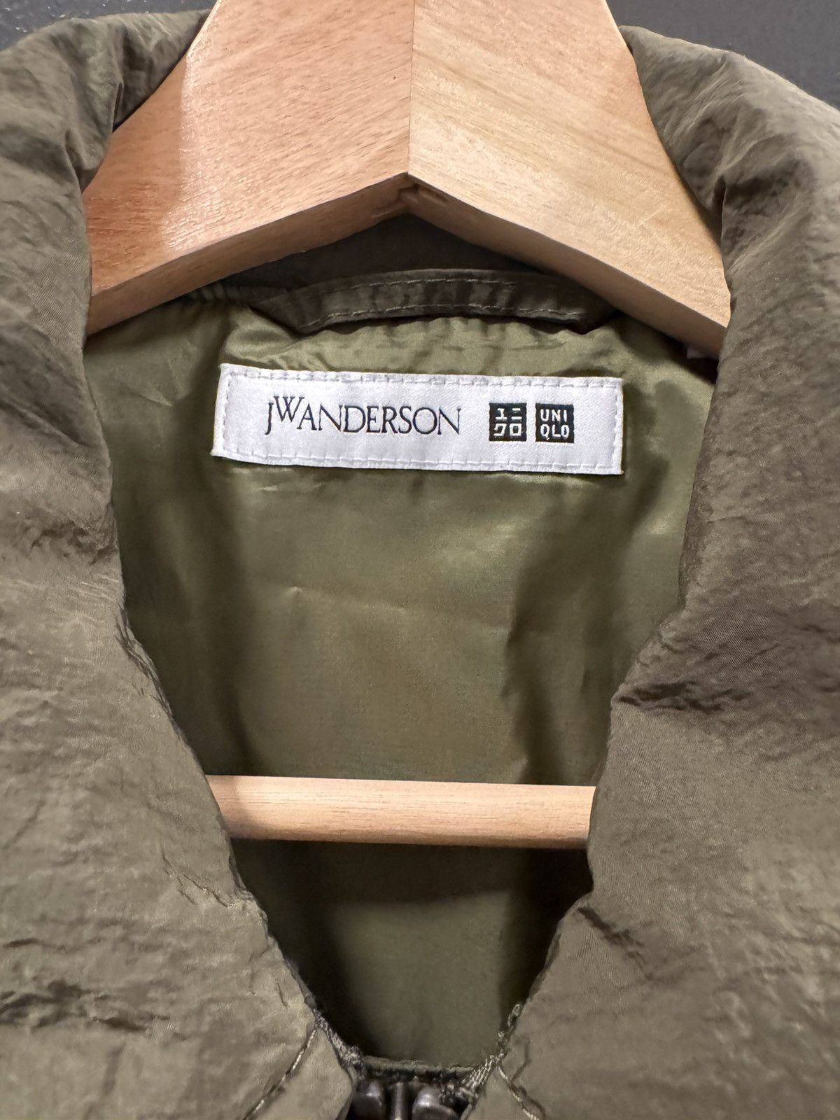 JW Anderson × Uniqlo Uniqlo x JW Anderson Bomber Jacket Size US XS / EU 42 / 0 - 3 Thumbnail