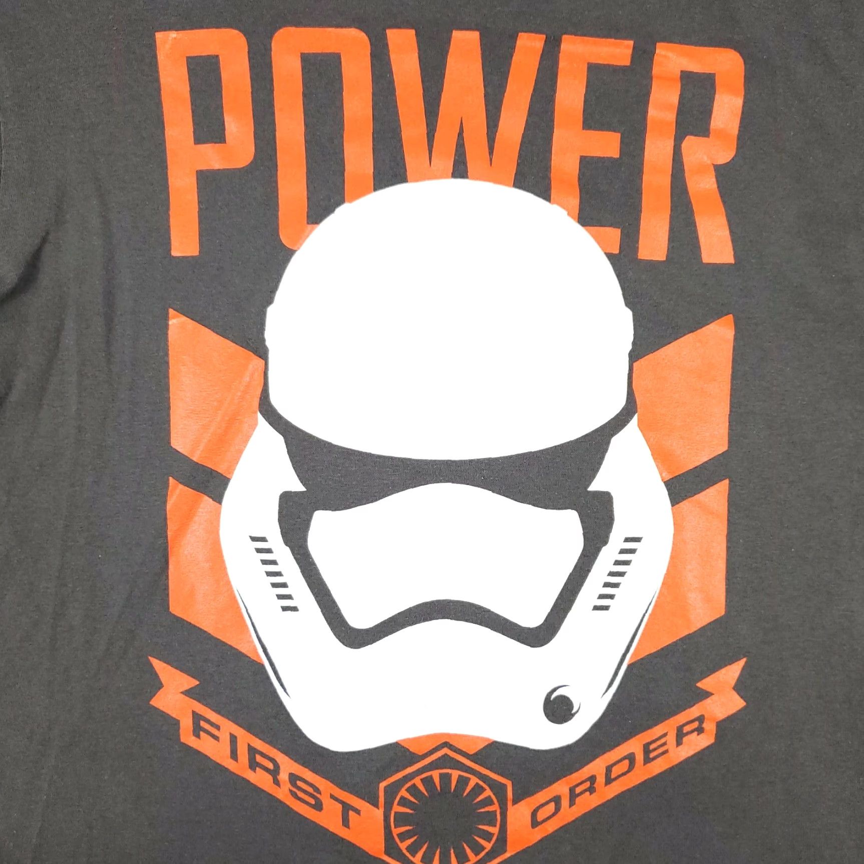 Disney Disney Star Wars Stormtrooper T-Shirt Short Sleeve Gray Mens Small Crew Neck Unisex Adults Star Wars 2010s Merch Size US S / EU 44-46 / 1 - 2 Thumbnail