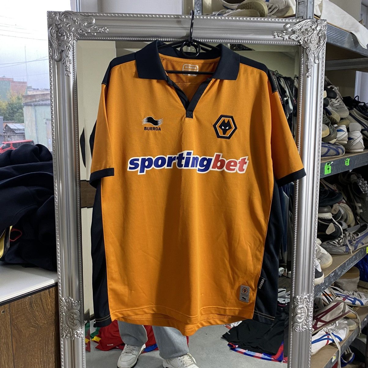 Other Wolverhampton Jersey Vintage T shirt Size US L / EU 52-54 / 3 - 1 Thumbnail