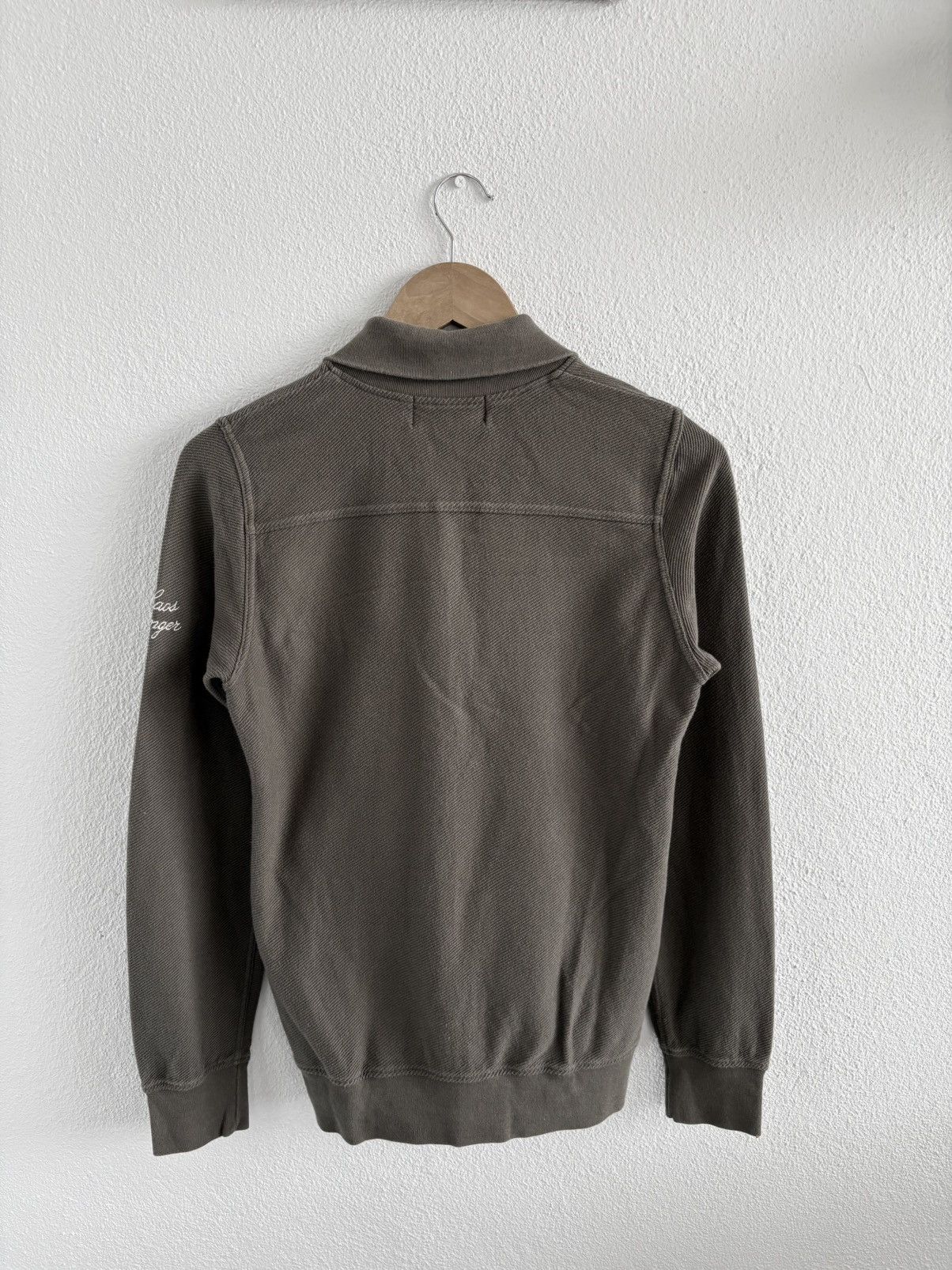 Hysteric Glamour Hysteric Glamour Military Zip-up Jacket Size US S / EU 44-46 / 1 - 13 Thumbnail