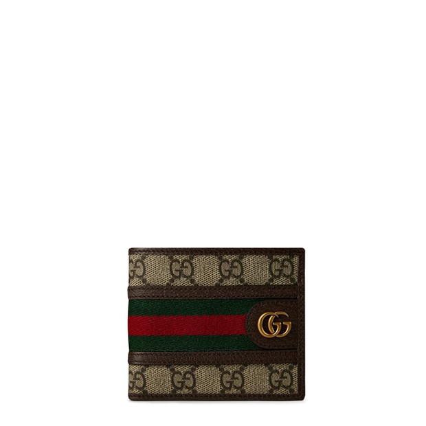 Gucci Ophidia Gg Wallet Size ONE SIZE - 1 Thumbnail
