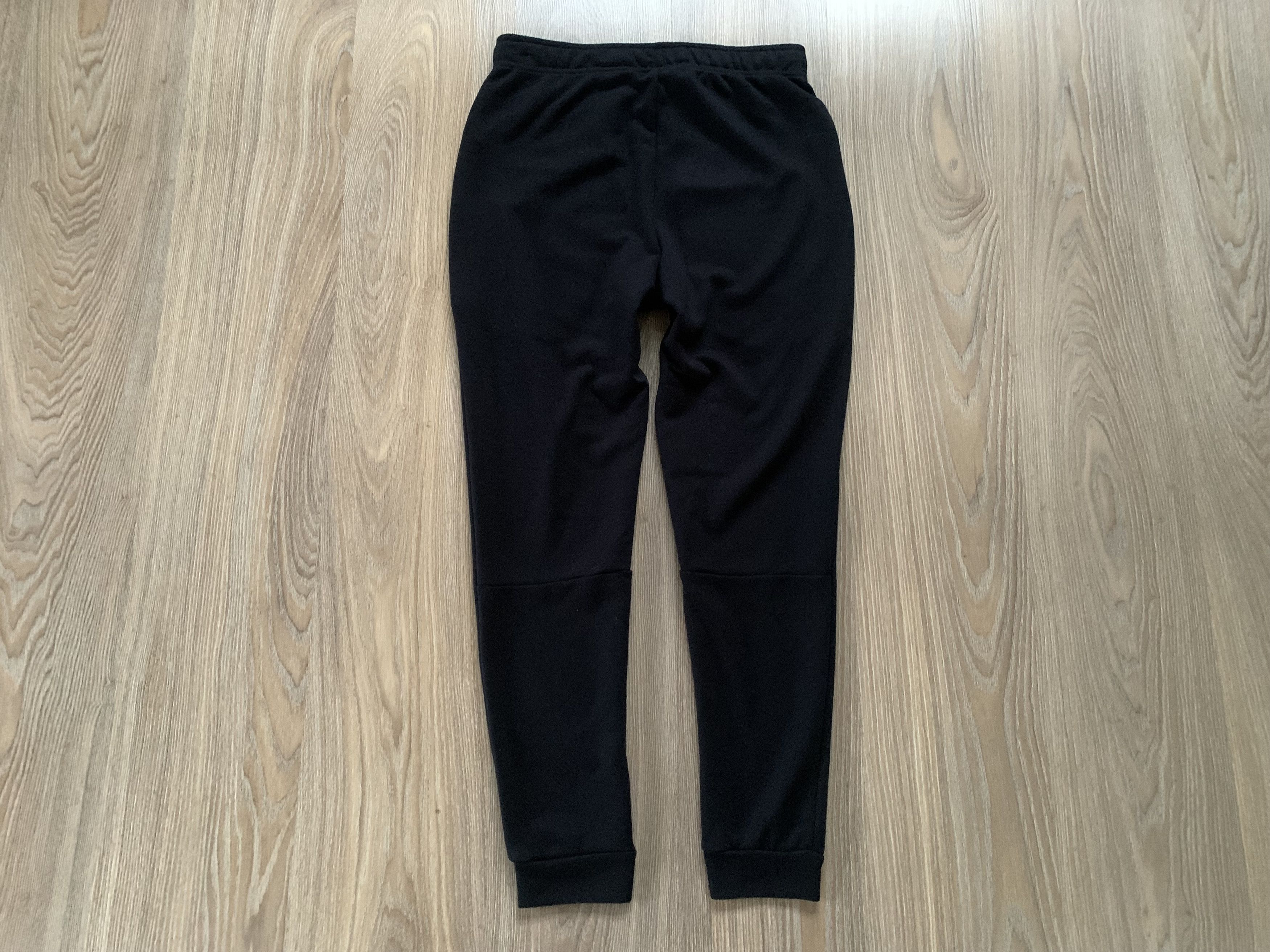 Nike Nike Dri-FIT Black Training Sweatpants Size US 30 / EU 46 - 3 Thumbnail