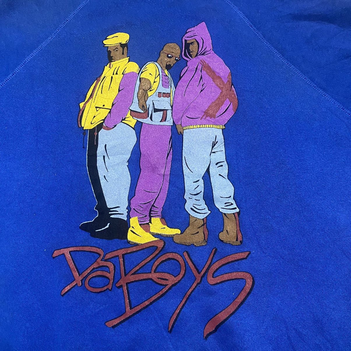 Rap Tees Vintage 90s Da Boys Sweatshirt Size US L / EU 52-54 / 3 - 10 Thumbnail