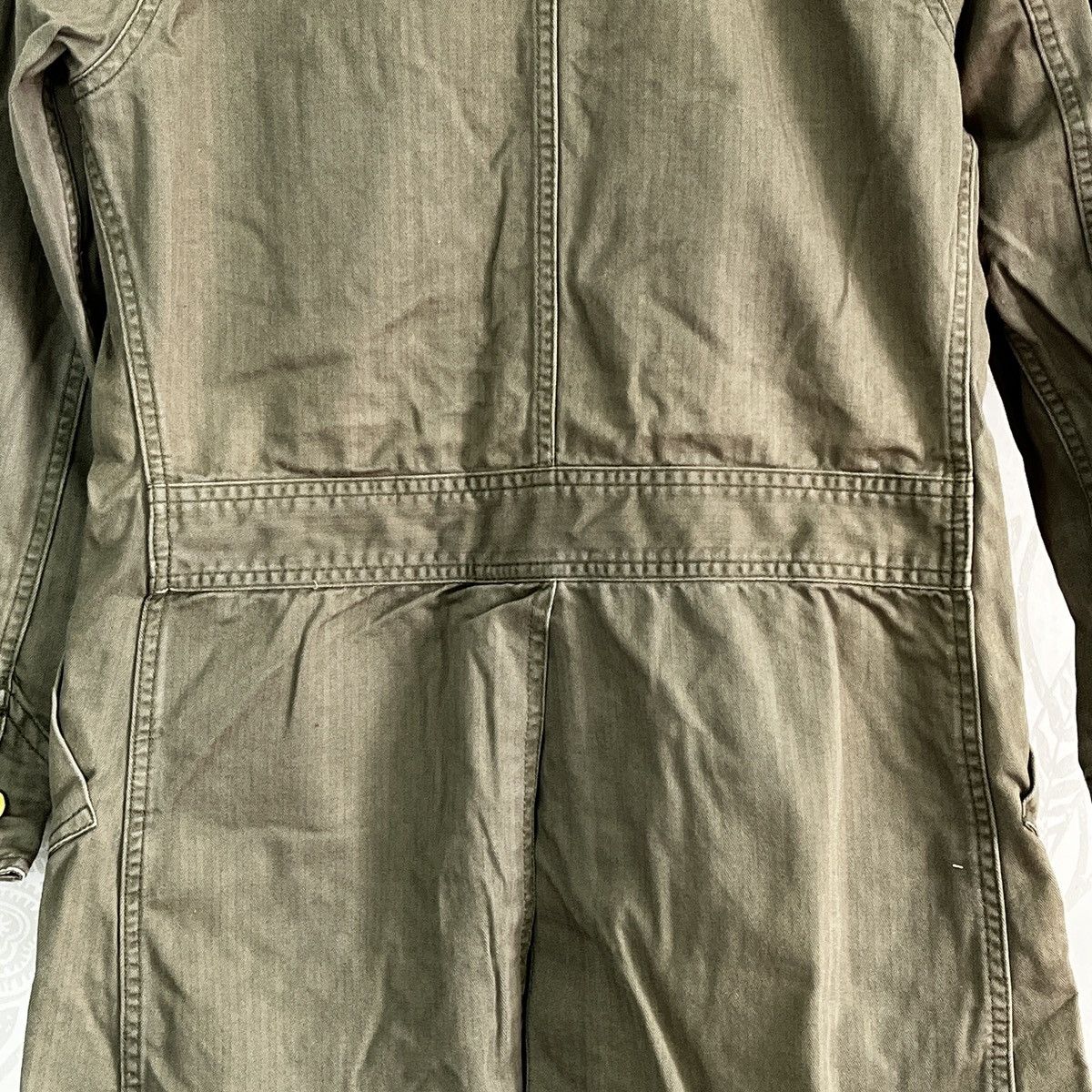 Lee Vintage Lee Chore Jacket Parkas Army Size US S / EU 44-46 / 1 - 14 Thumbnail