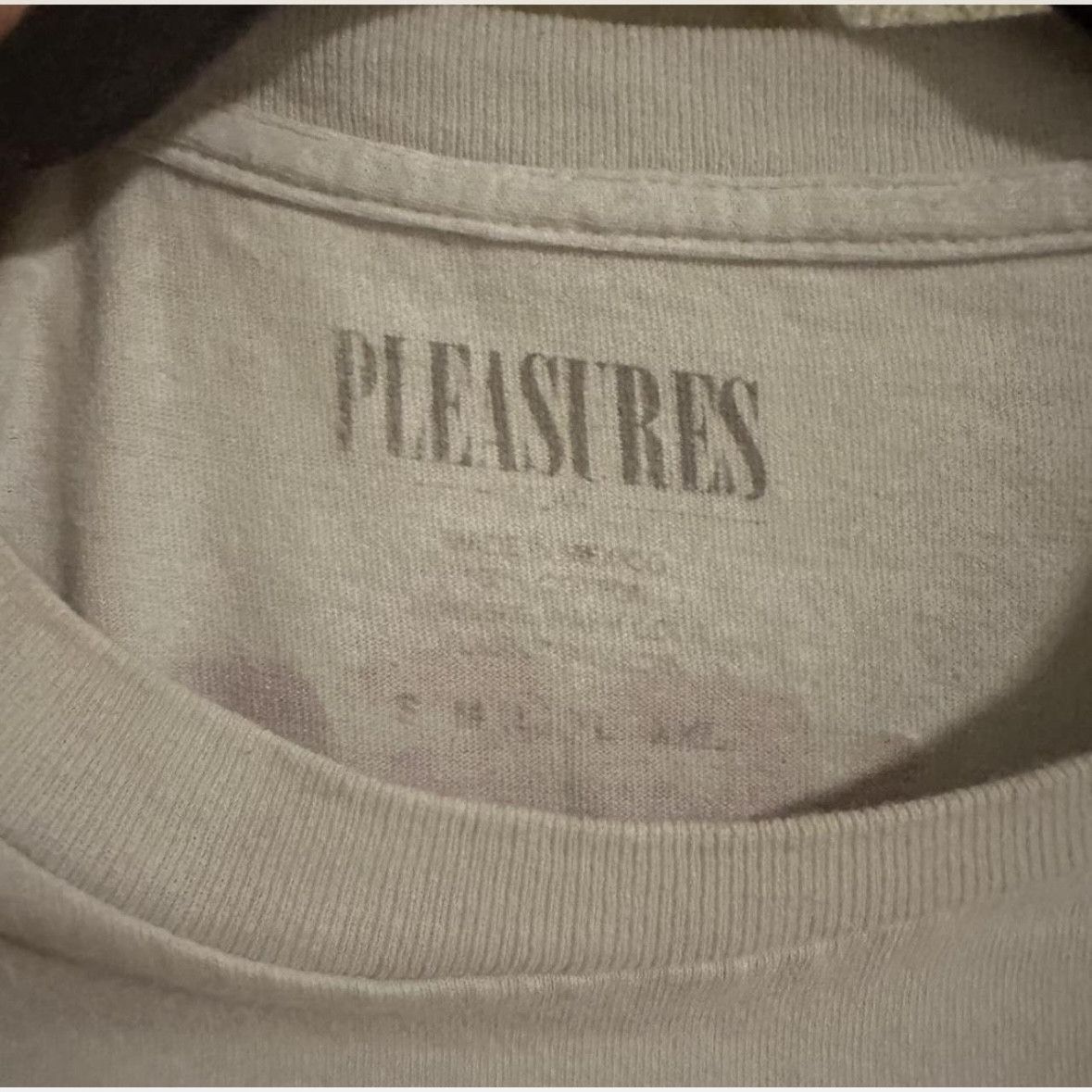 Pleasures Pleasures Arts T-Shirt Size US L / EU 52-54 / 3 - 4 Thumbnail