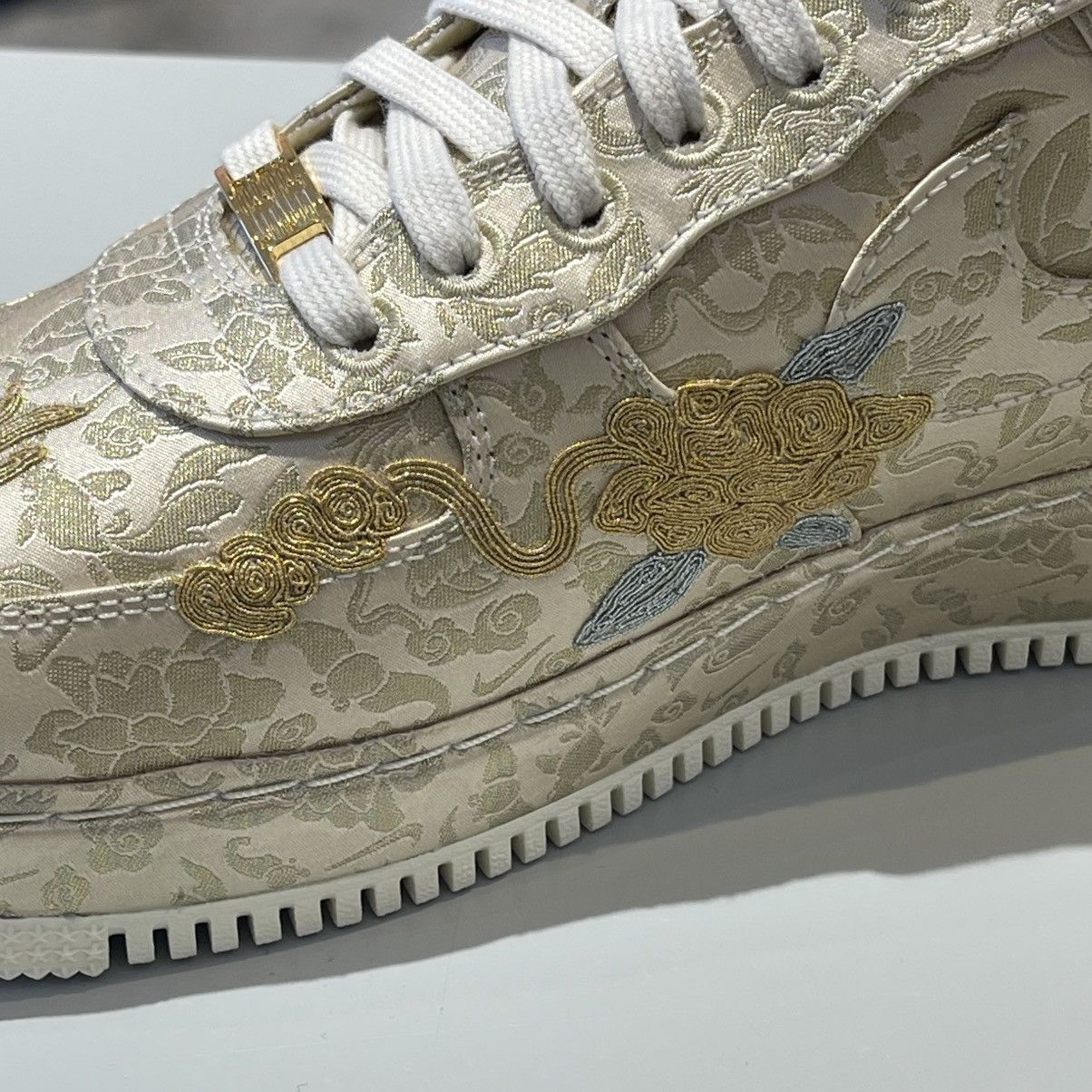 Nike Nike Air Force 1 Low Year of the Dragon (2024) Size US 9.5 / EU 42-43 - 13 Thumbnail