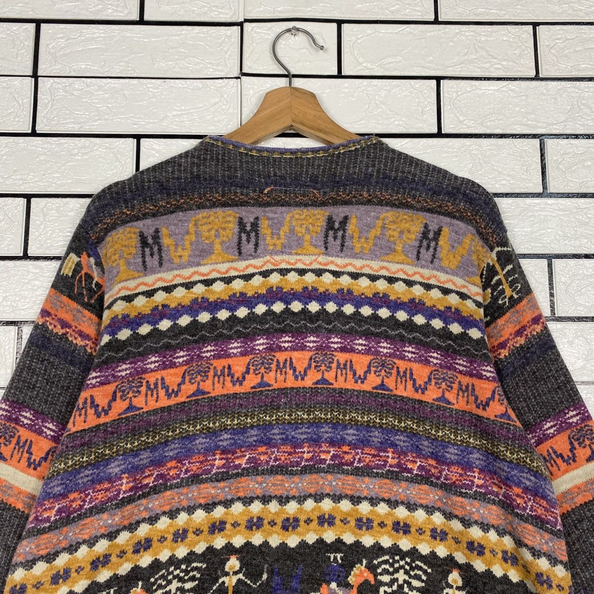 Hysteric Glamour 📌Cardigan Jacket Design Navajo Native Drug Store Japan Size US M / EU 48-50 / 2 - 10 Thumbnail